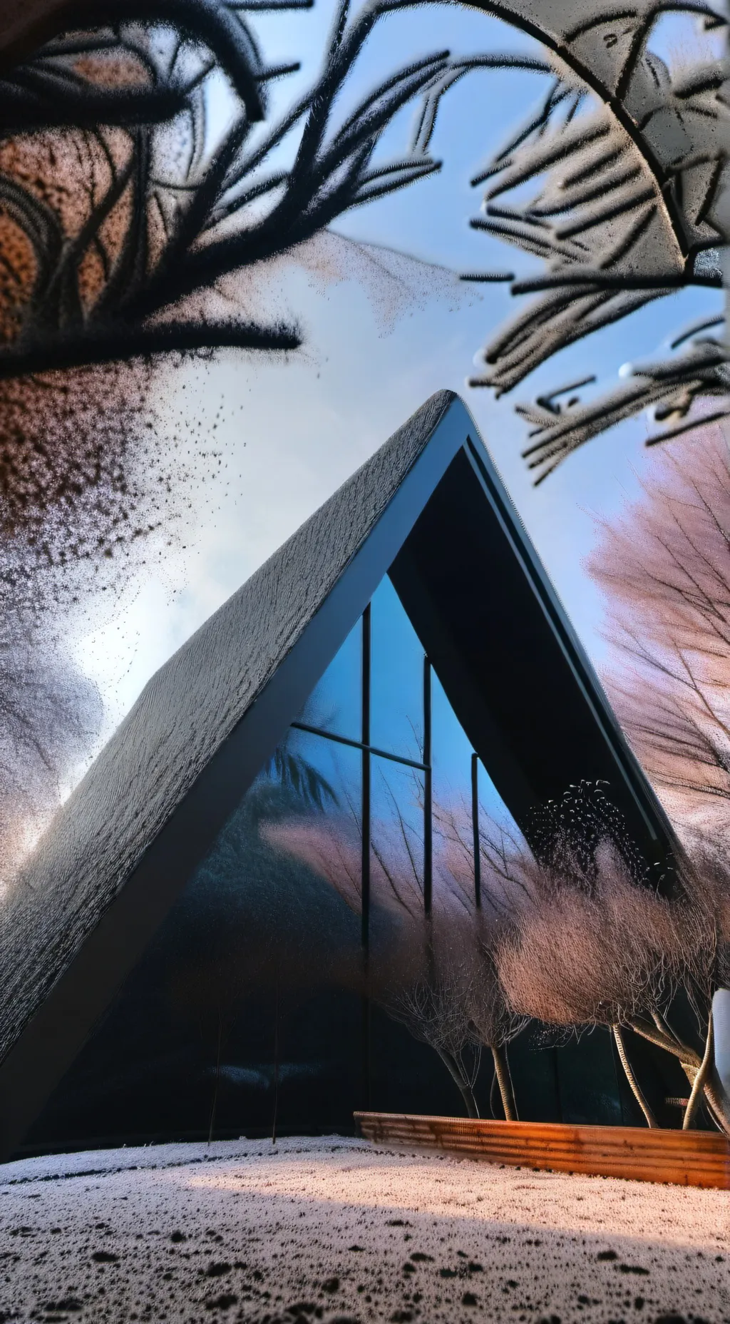 ai character: mr fan pan background