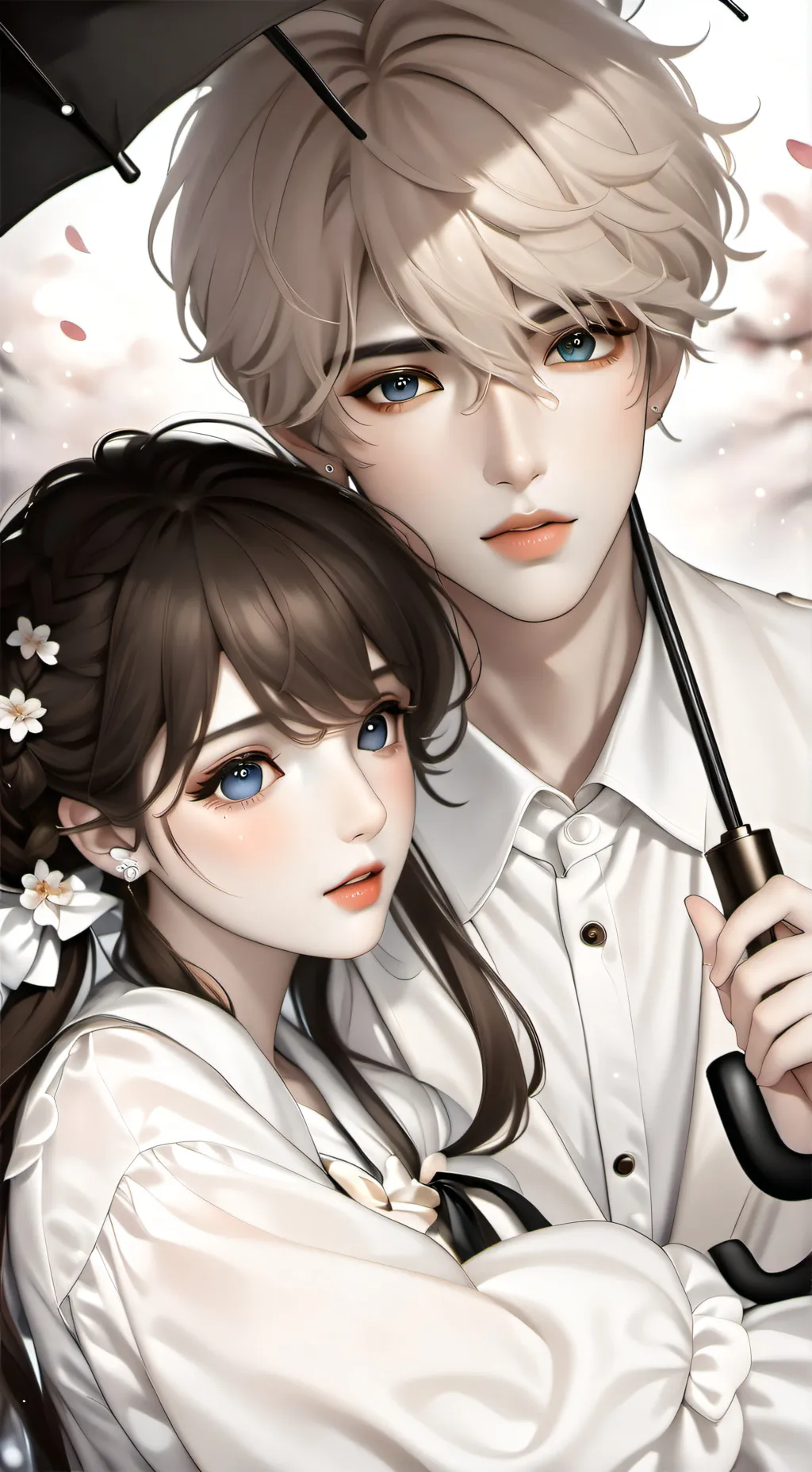 Talkie AI - Chat with tygo and mia