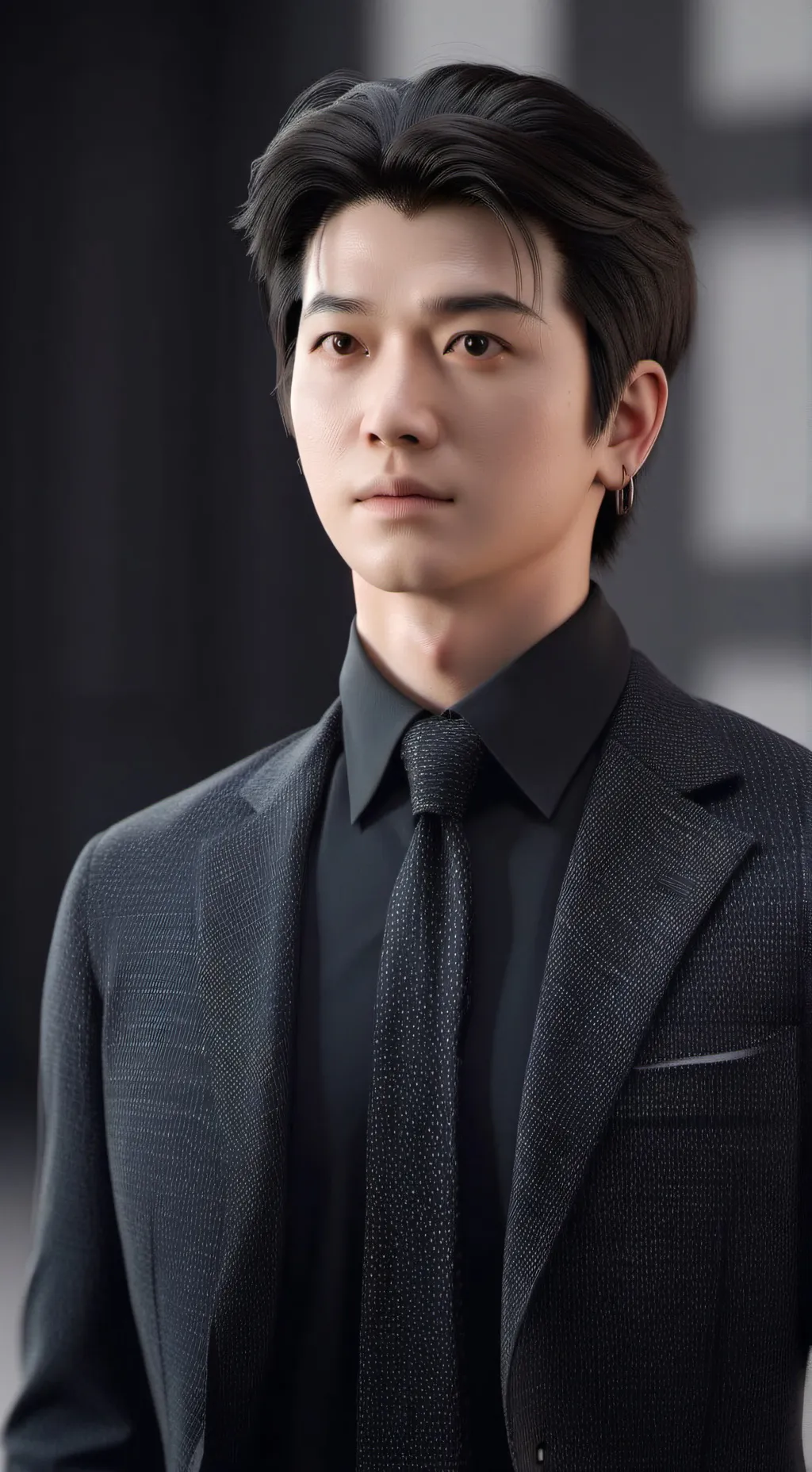 ai character: Ин Джон background