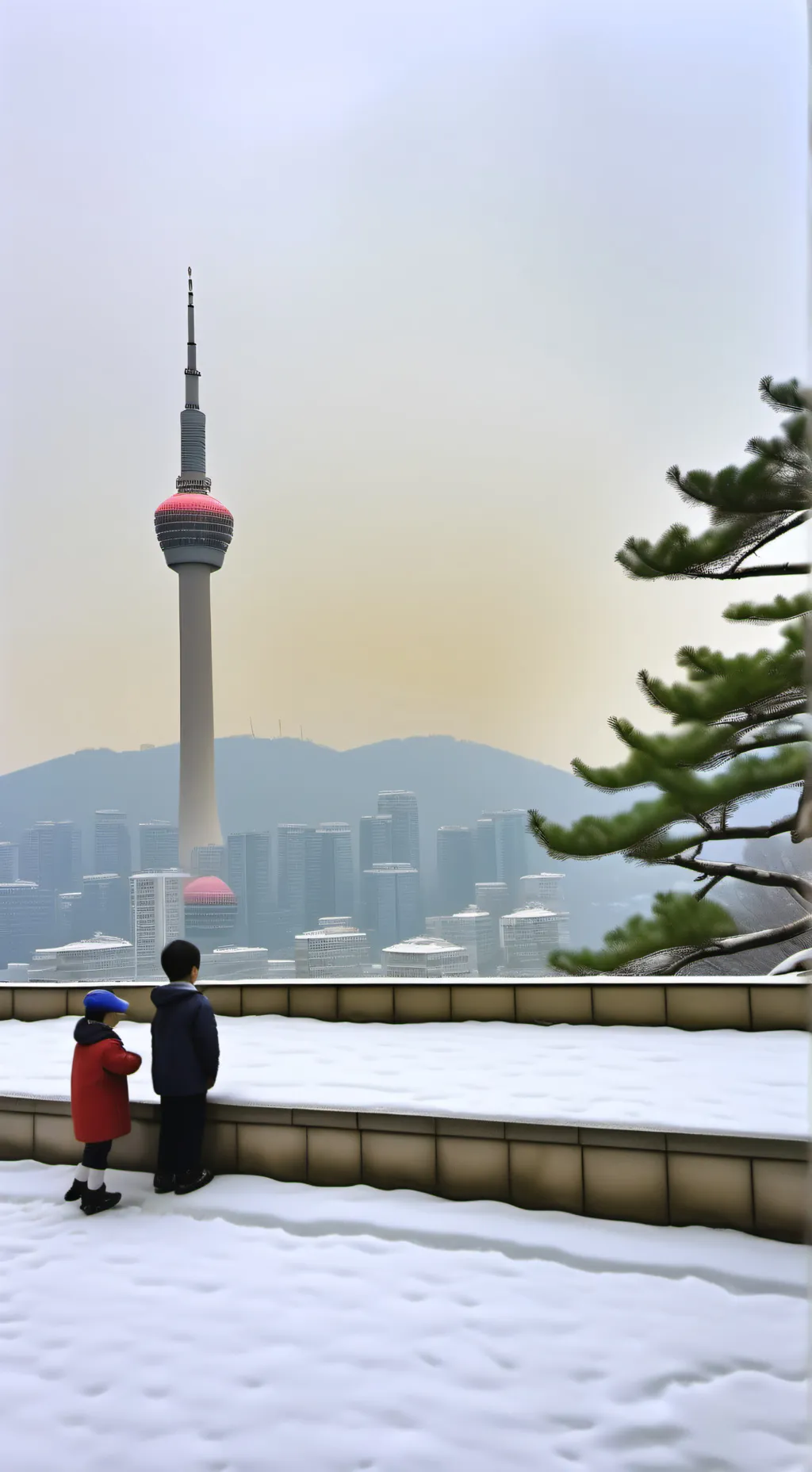 ai character: Weak Hero background