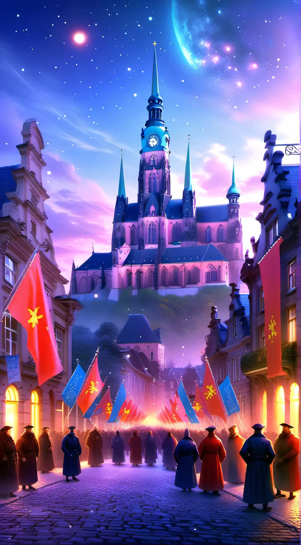 Talkie AI - Chat with Benelux 