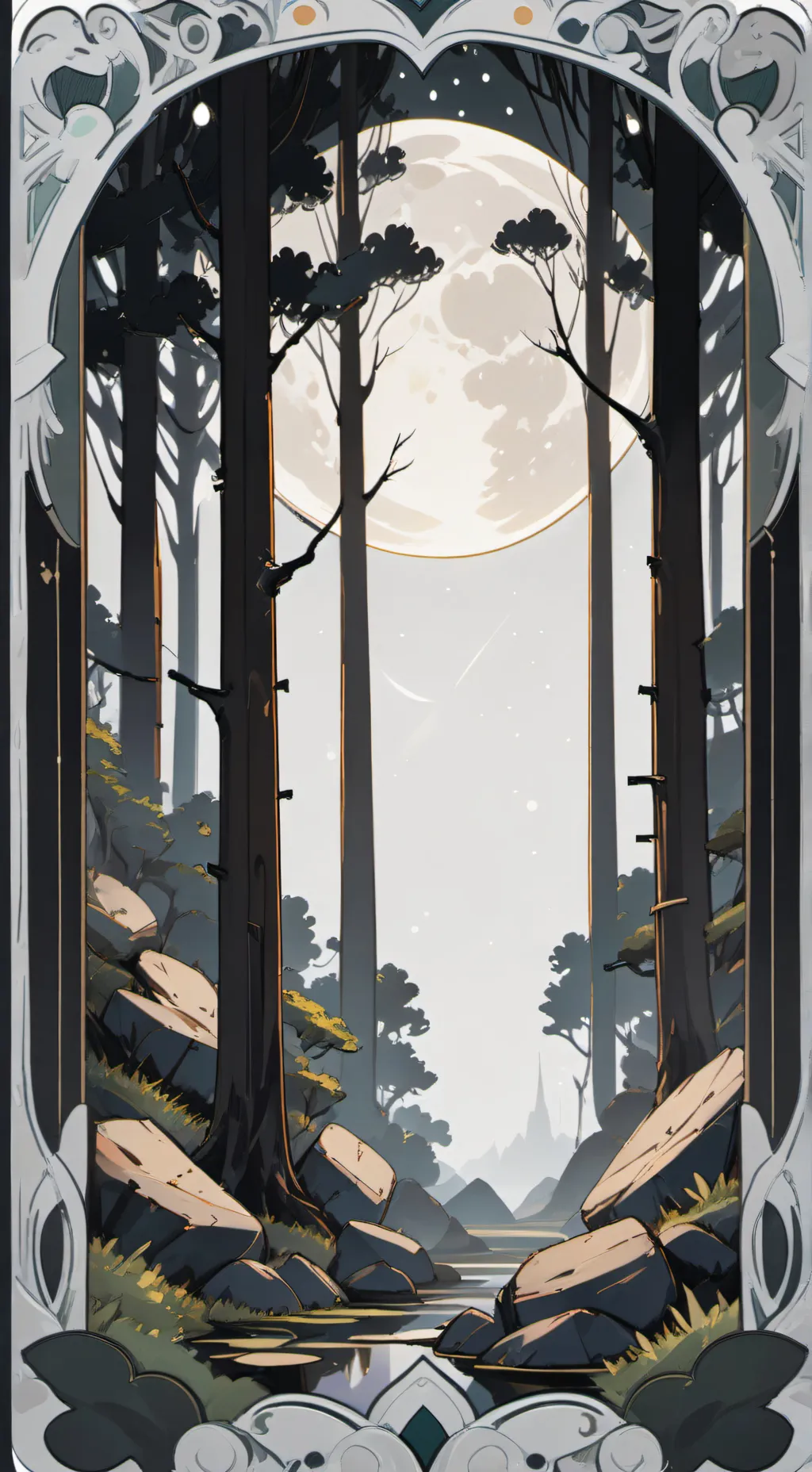 ai character: 👍✨️SLEEPOVER✨️👍 background