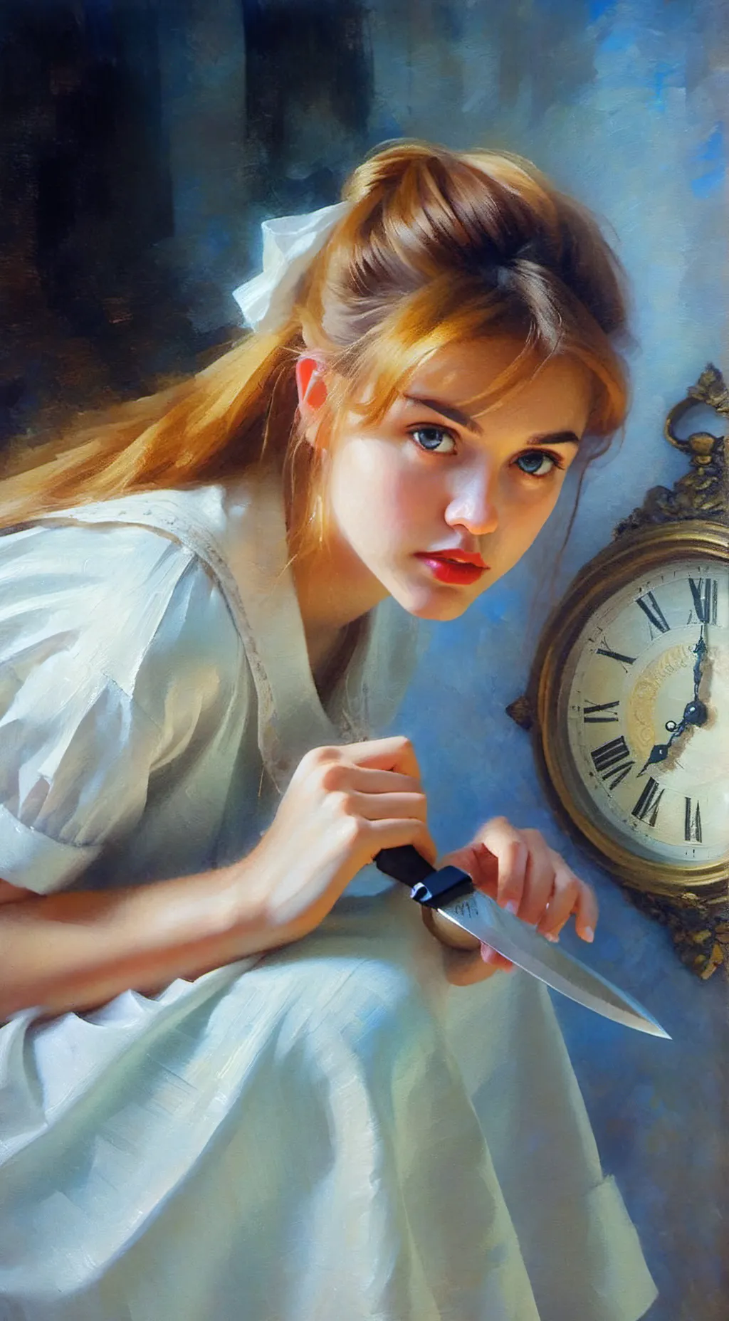 Talkie AI - Chat with avenger timetravel