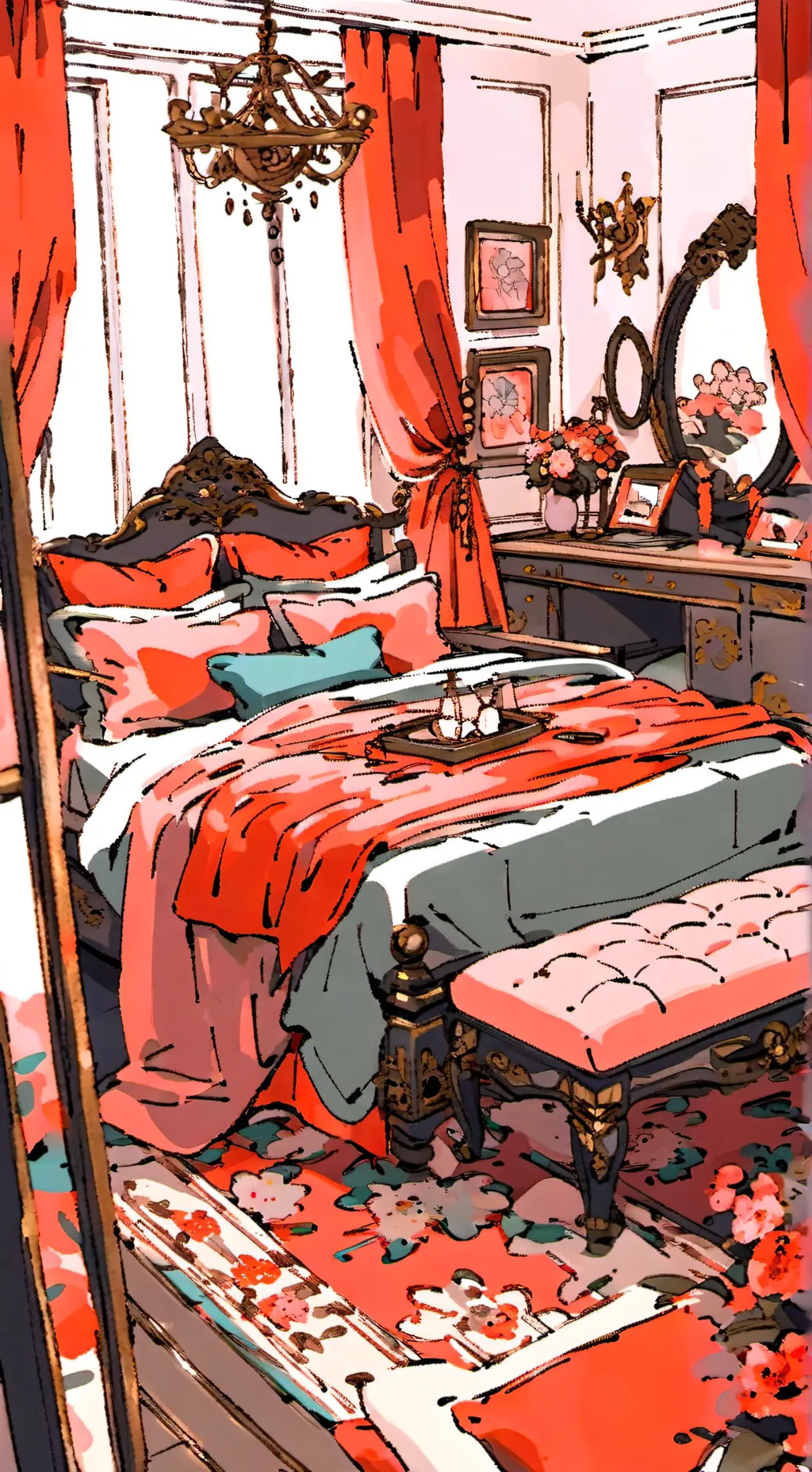 ai character: dares background