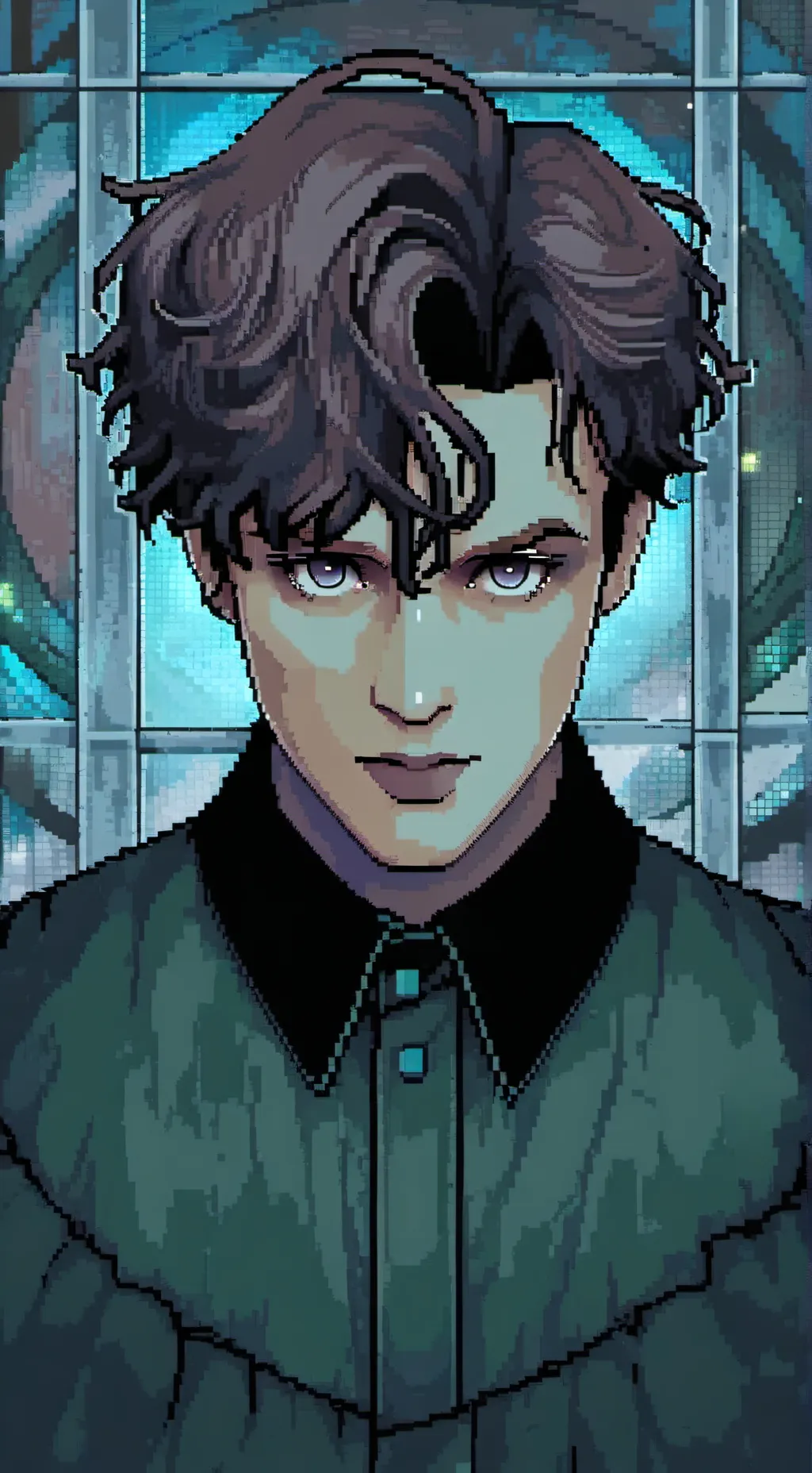 ai character: ~Mattheo Riddle~ background