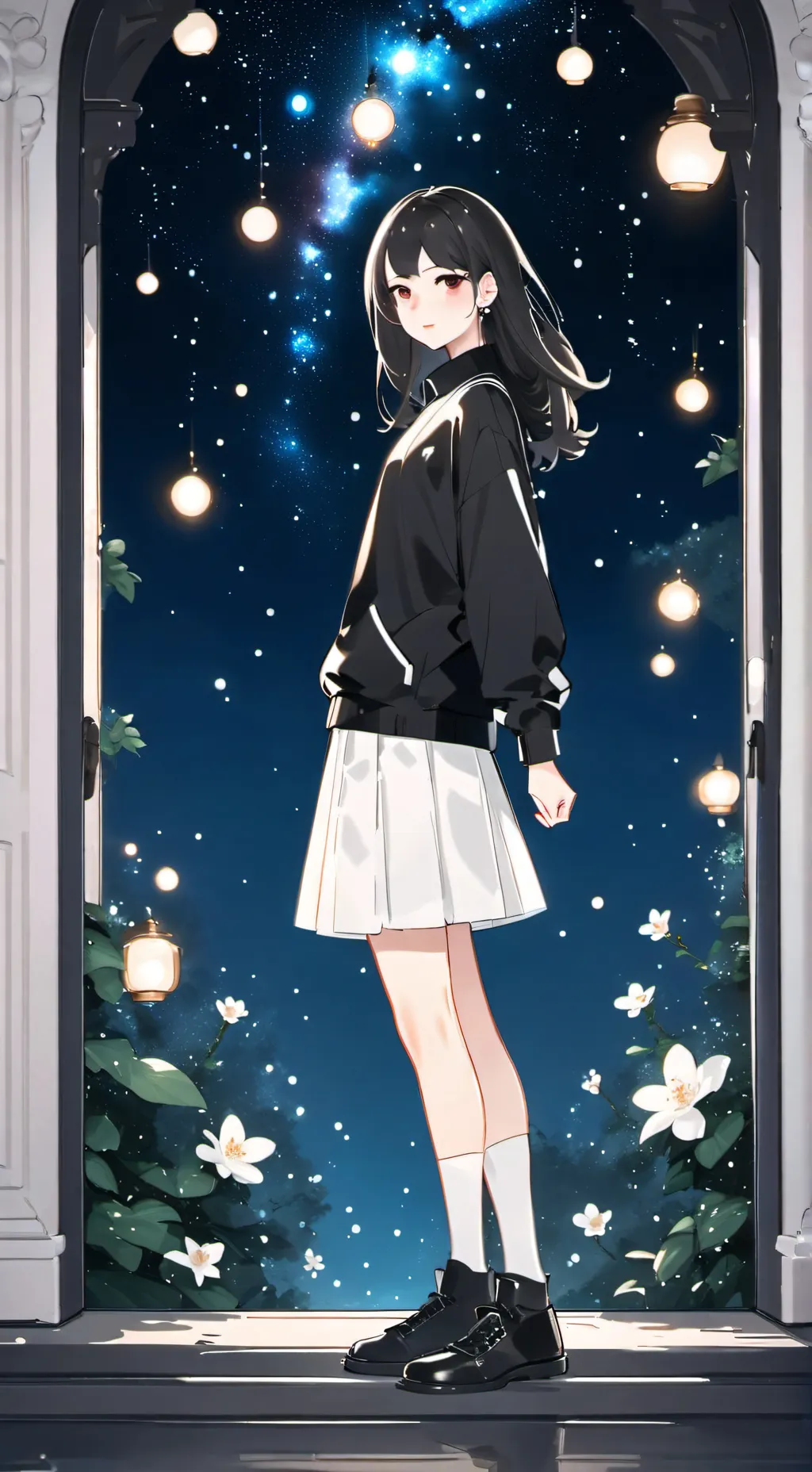 ai character: Aelwyn background