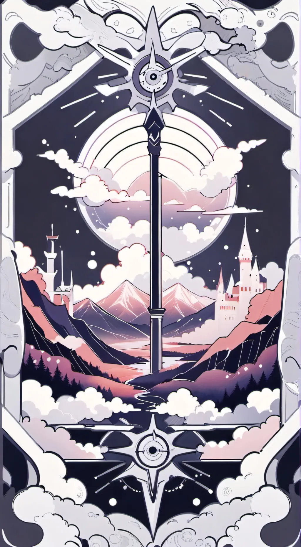 ai character: Shreder 🩸 background