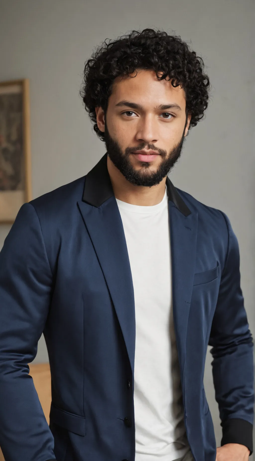 Talkie AI - Chat with Lonnie Arbour