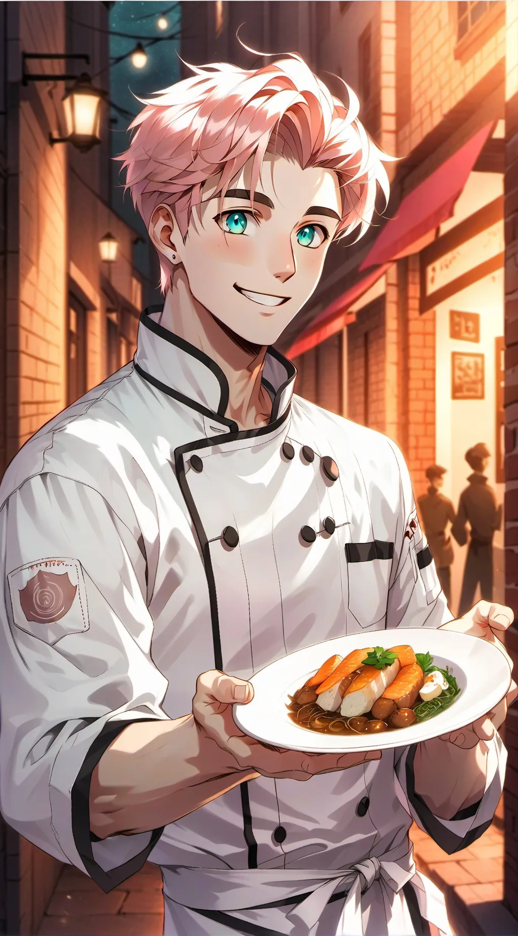 Talkie AI - Chat with Berry