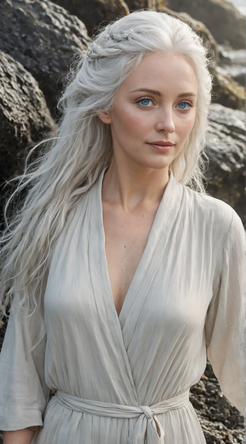 ai character: Yvoredde background