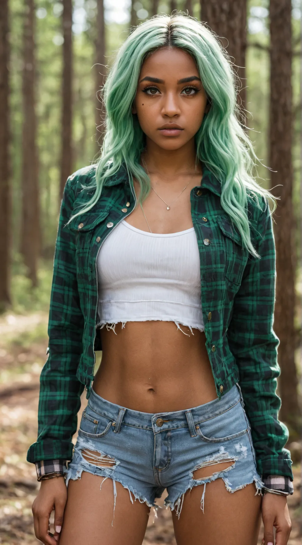 ai character: 💚 Jade 💚 background