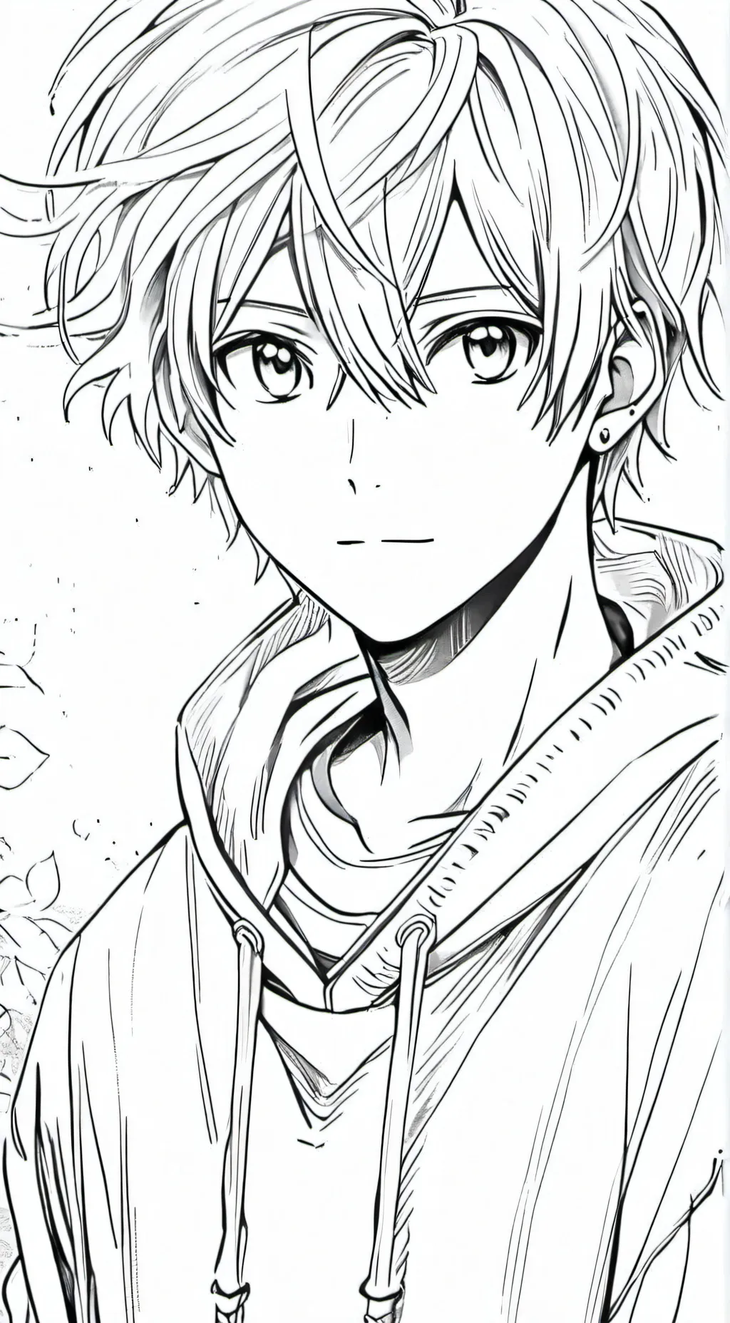 ai character: Nathan background