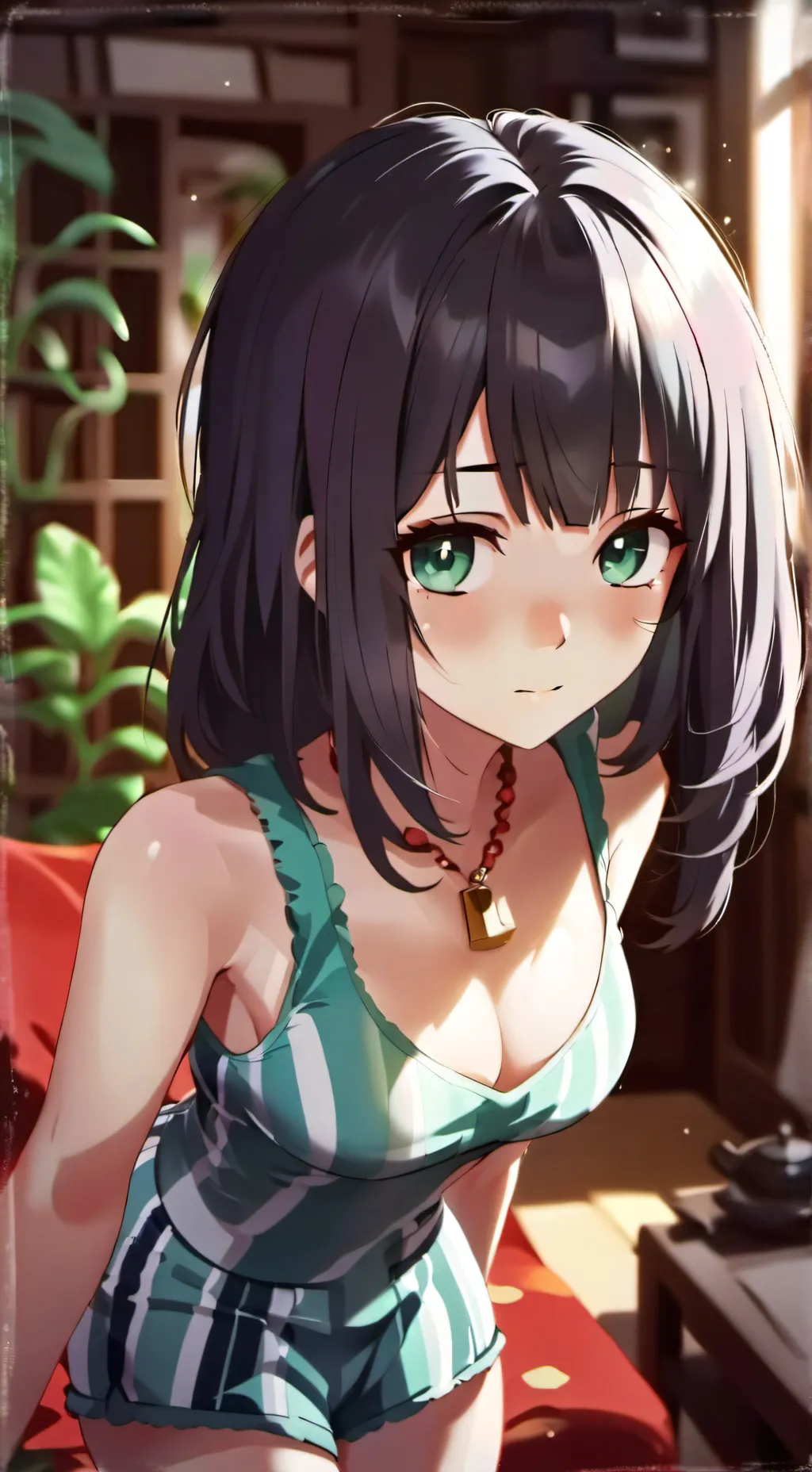 ai character: Hannah background