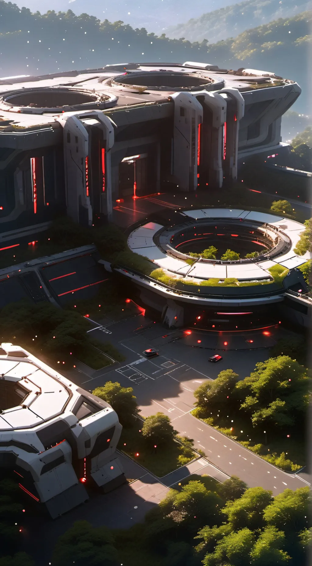 ai character: season 1 background