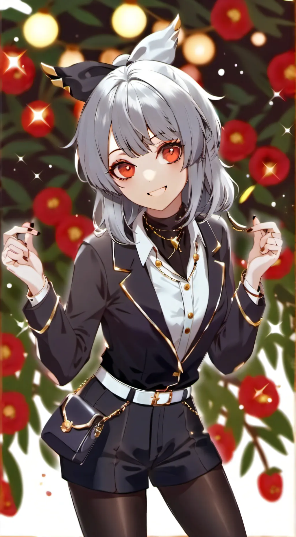 ai character: dandy's world's 🎅 background