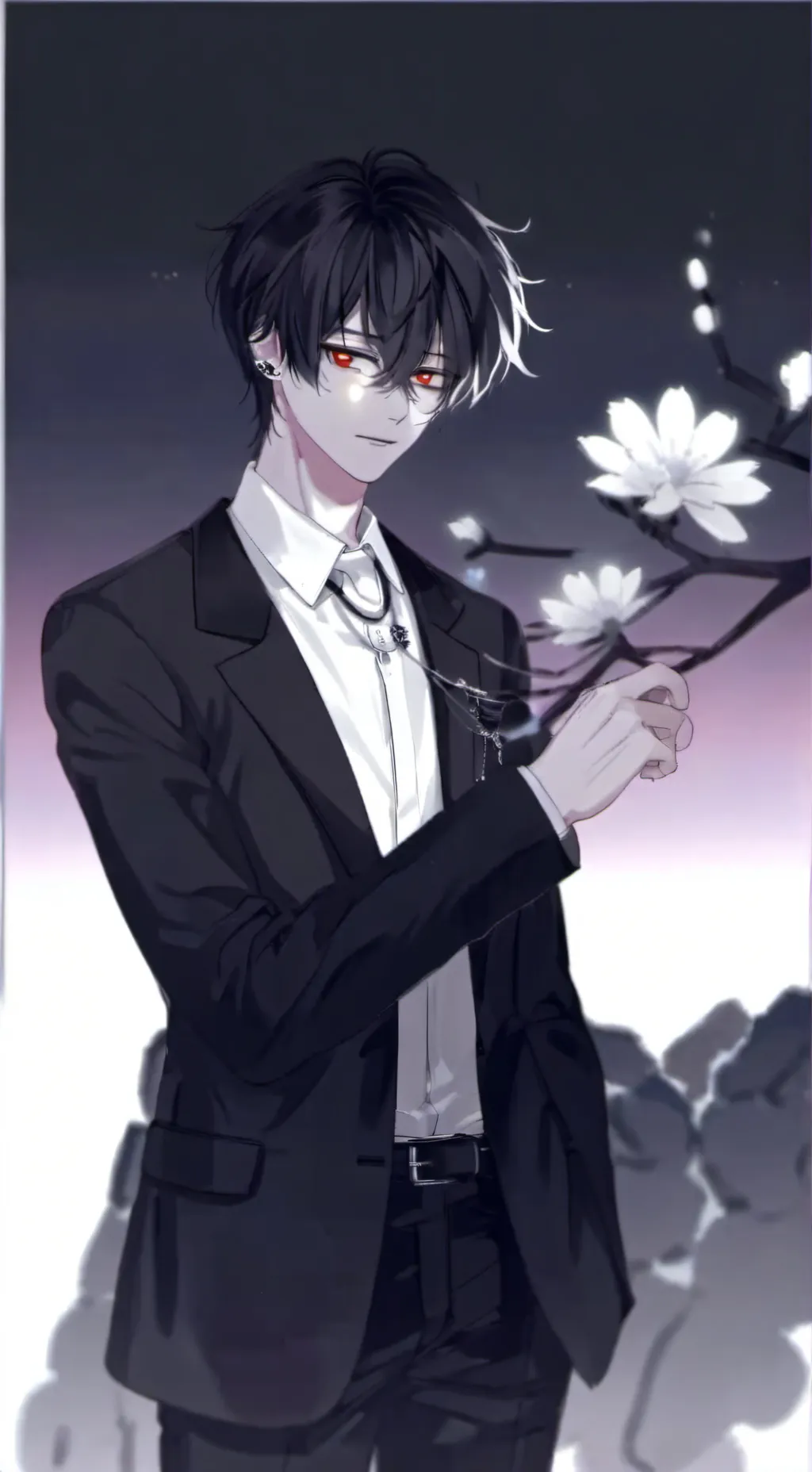 ai character: iker background