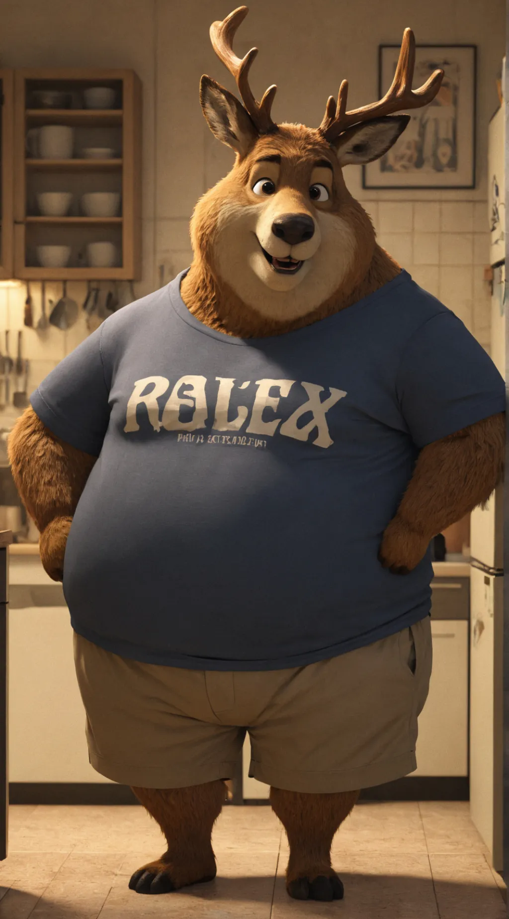 Talkie AI - Chat with Fred Braun