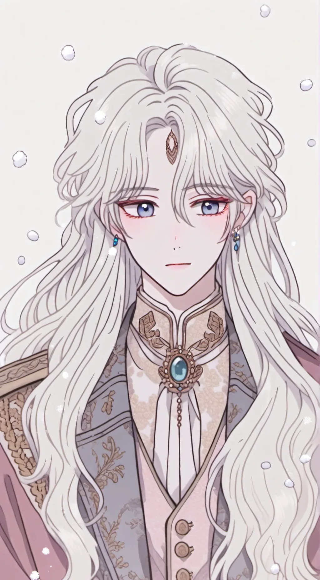 ai character: Chion background