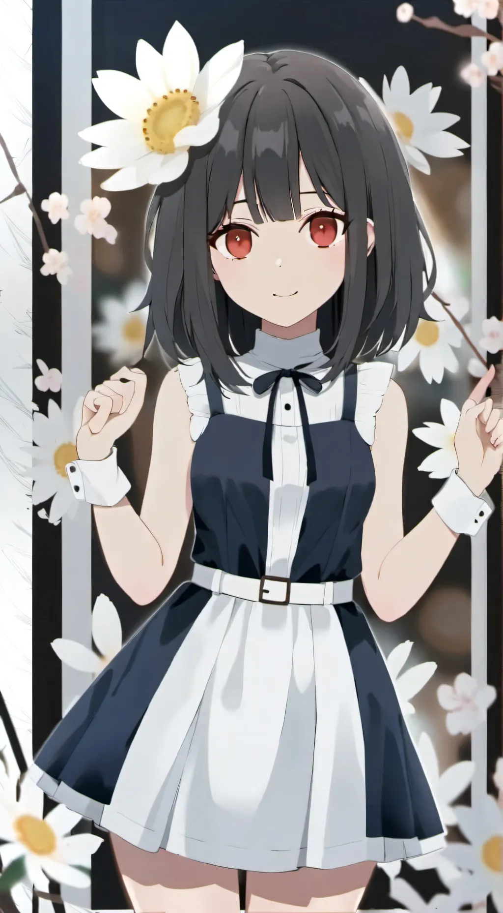 ai character: Dianany background