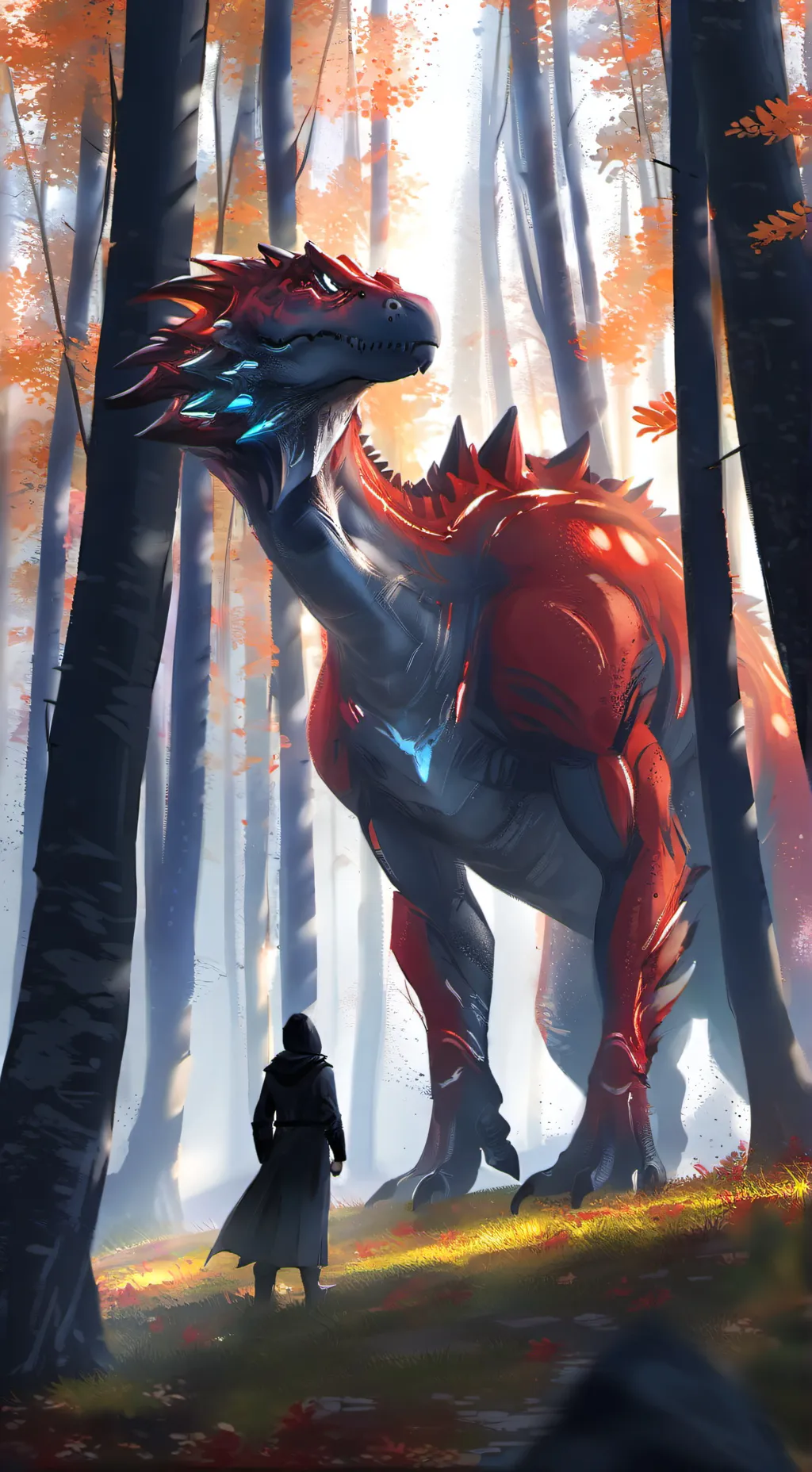 ai character: subject 5728 background