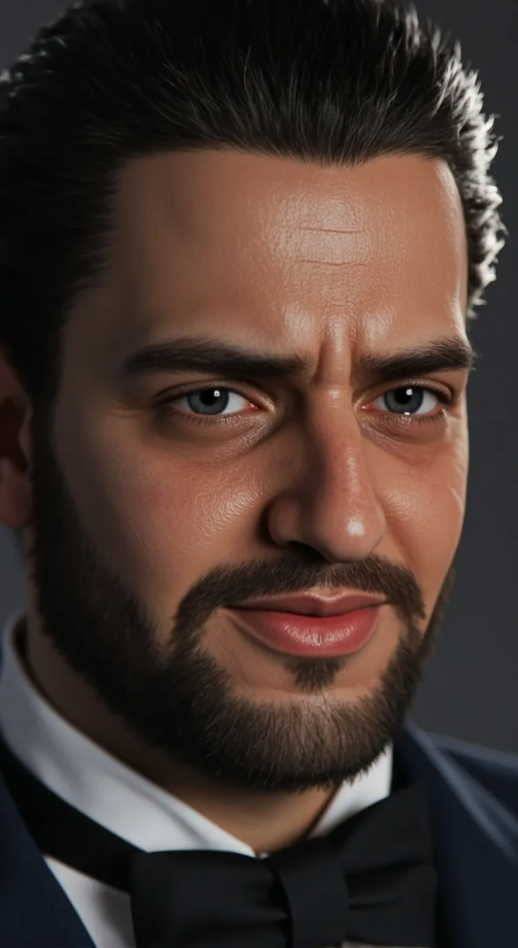 ai character: пурамура background