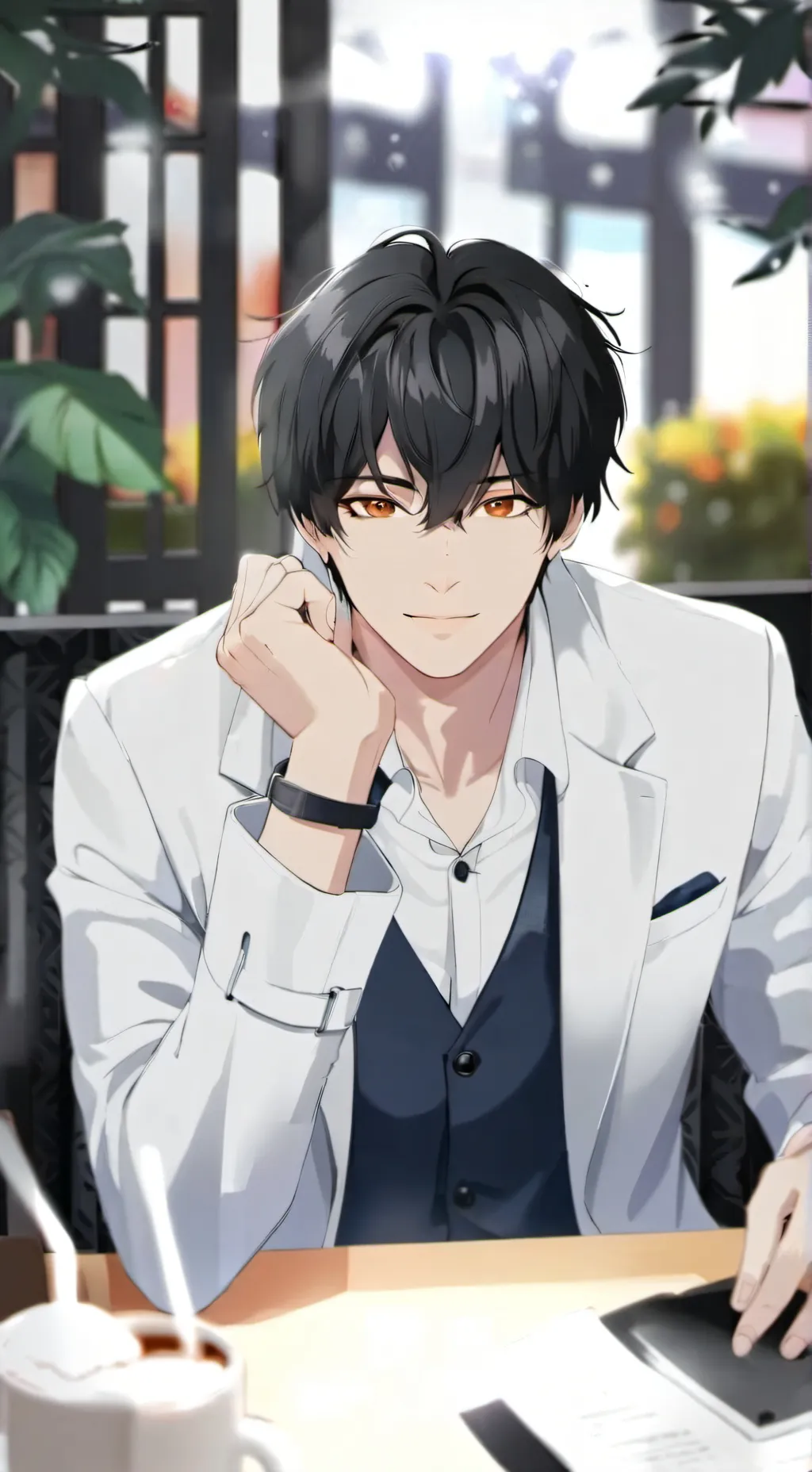 Talkie AI - Chat with 響