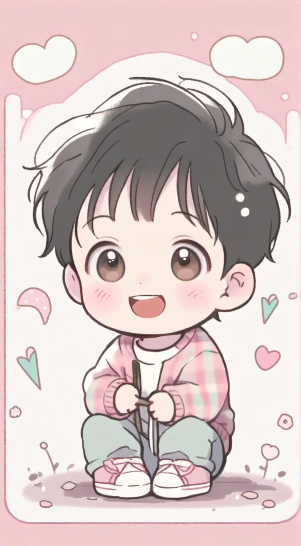 Talkie AI - Chat with Jeus