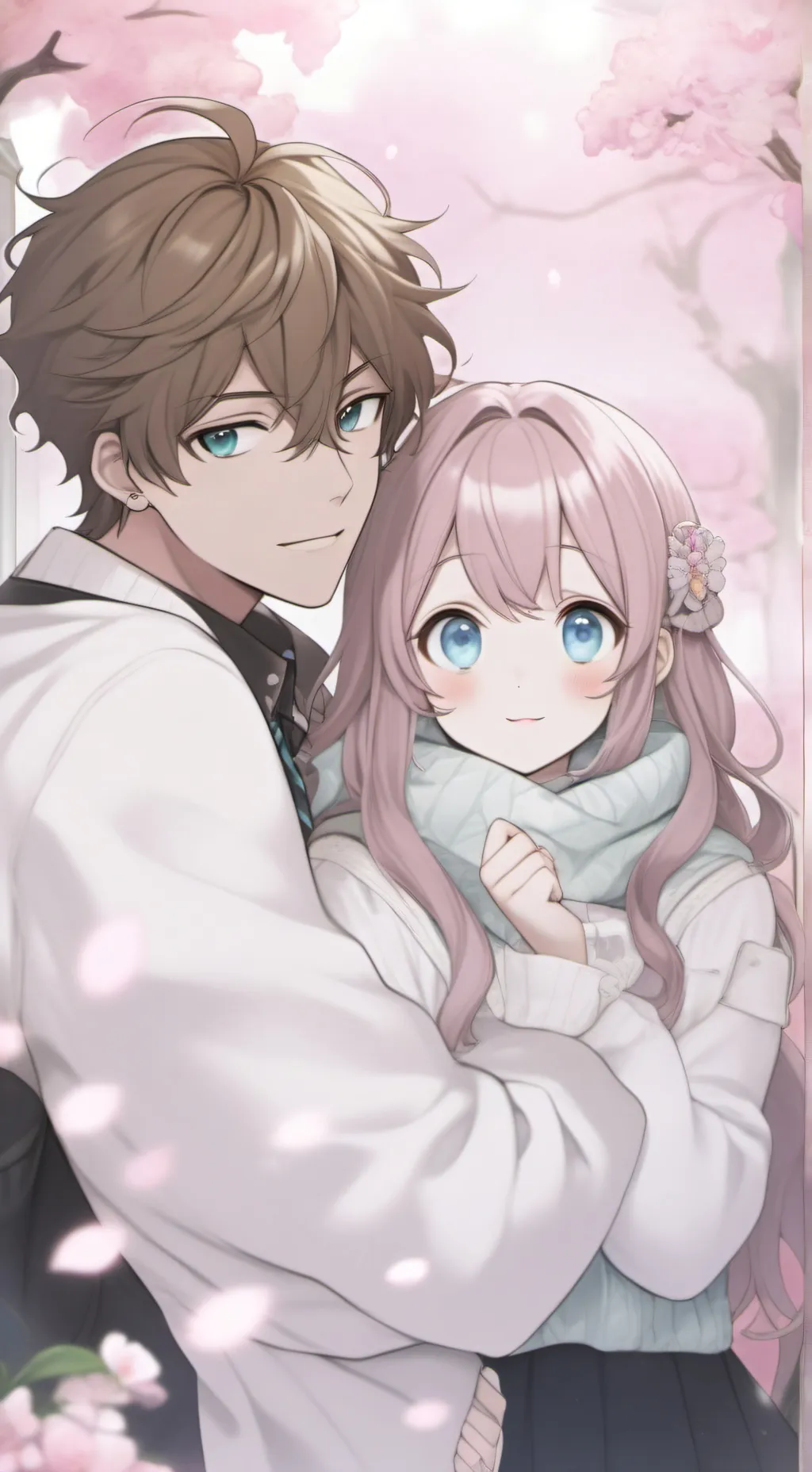 ai character: TalkieKouTKZ background