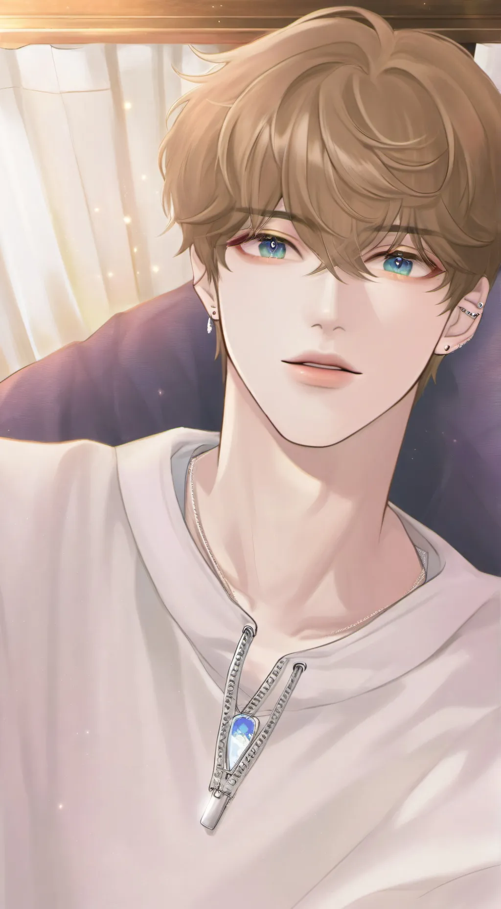 ai character: 🎀🍥/Kuro\🍥🎀 background