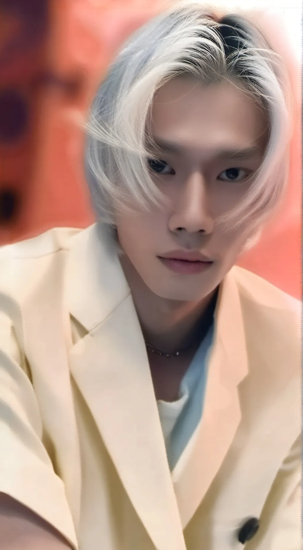 ai character: Lee Felix  background