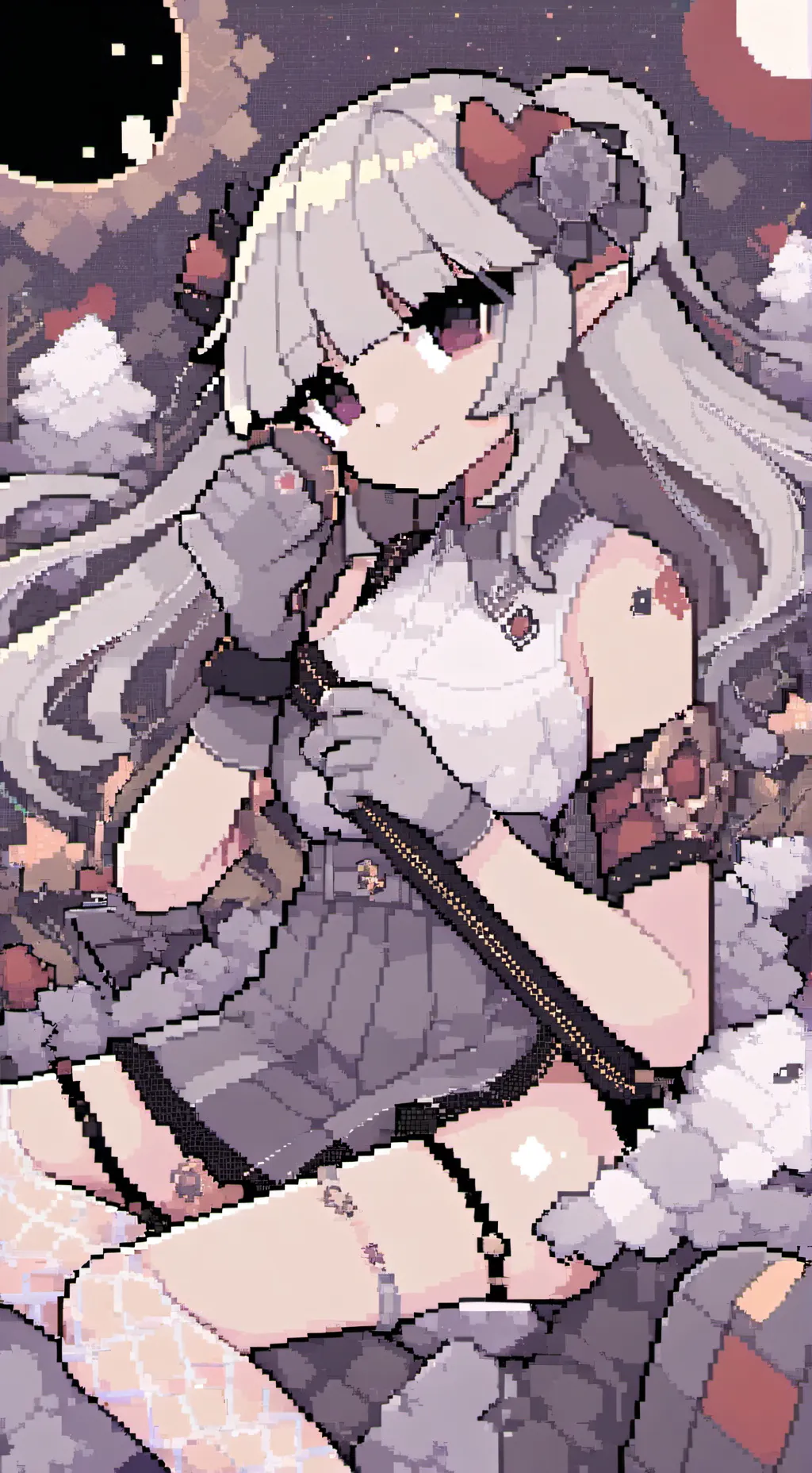 ai character: FPE INFECTION  background