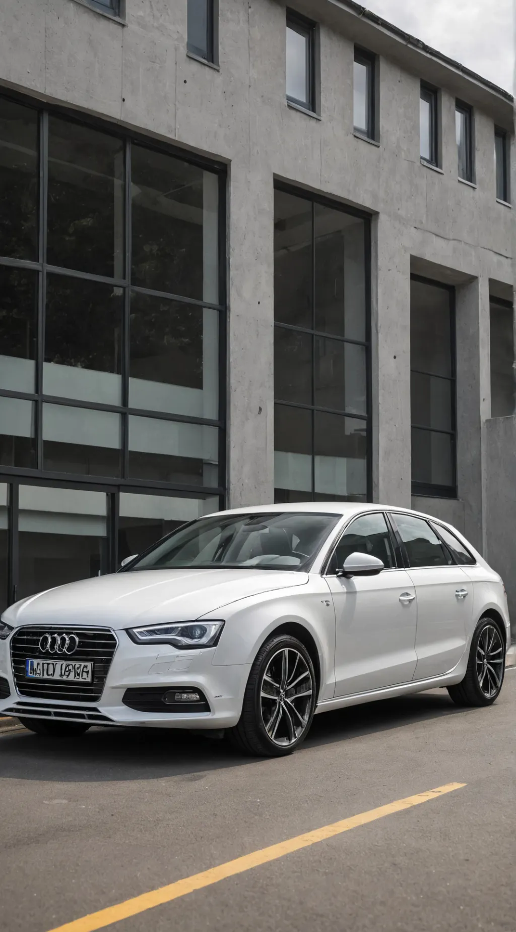 ai character: Demons Road trip  background