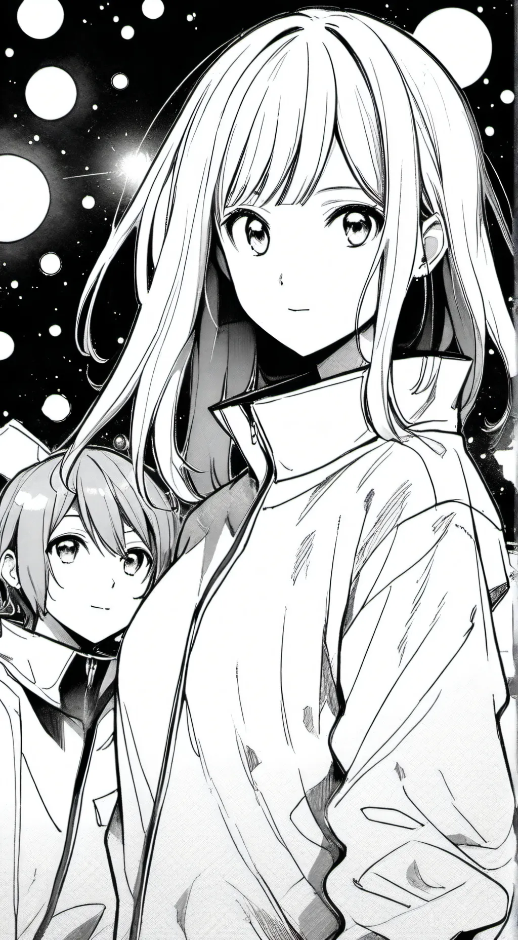 ai character: DEMON WORLD background