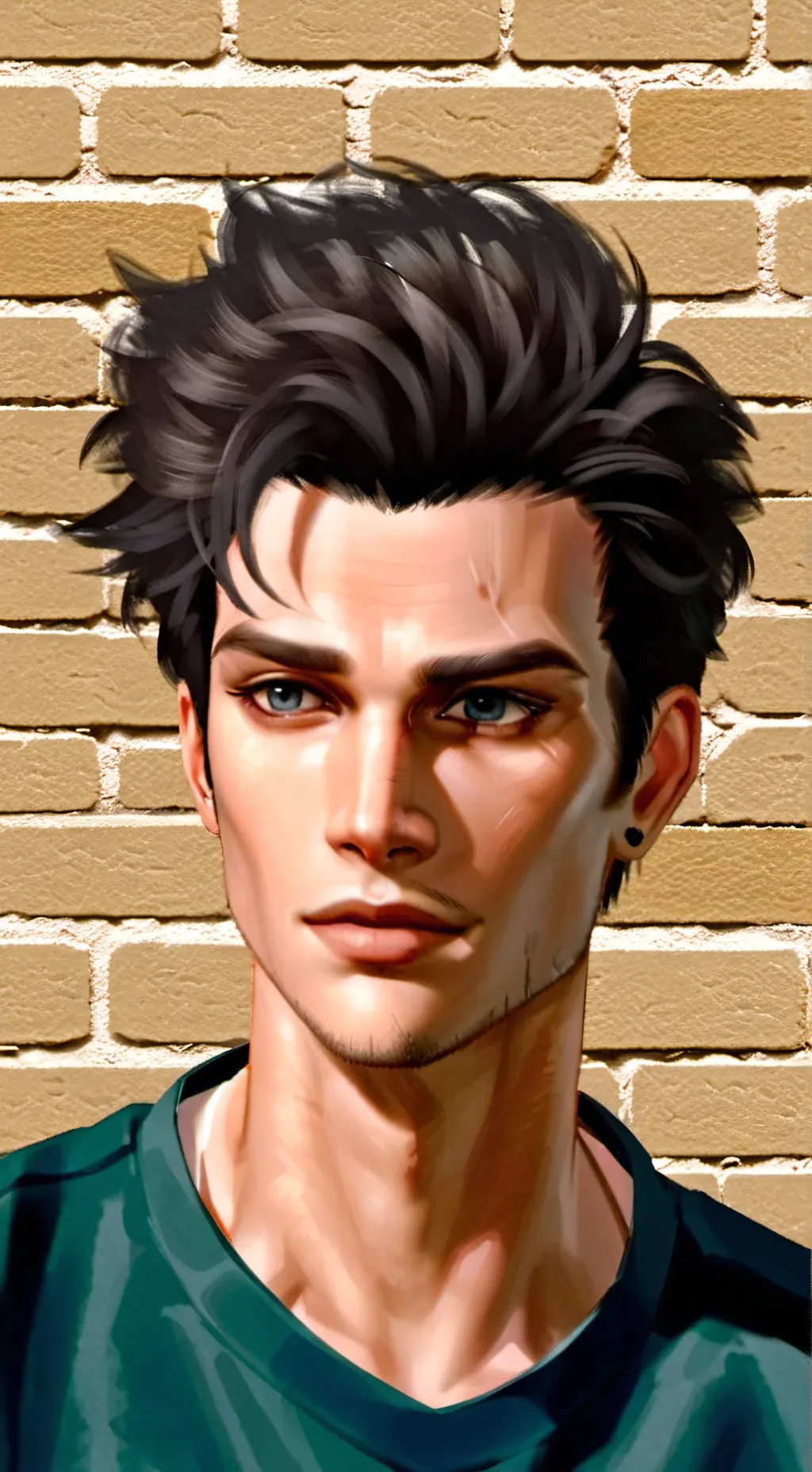 Talkie AI - Chat with Elias Varen