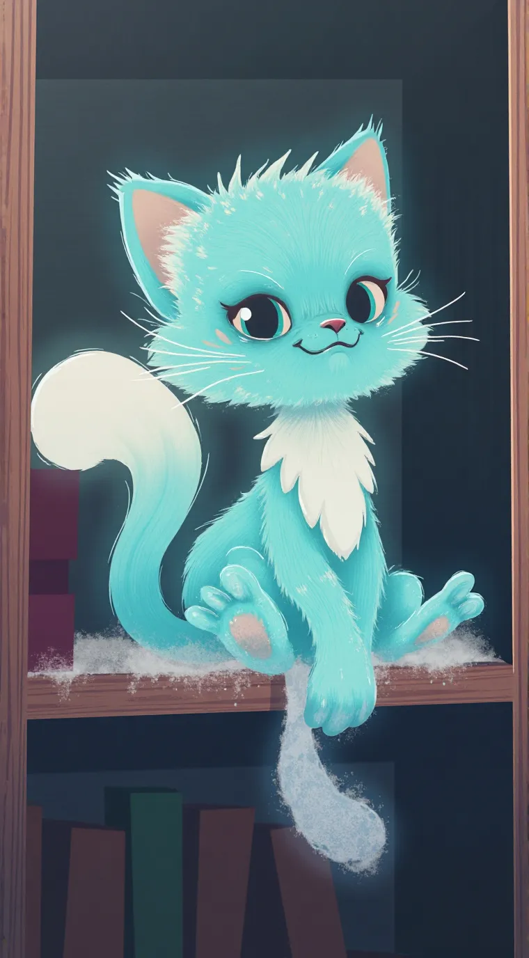 ai character: Kate background