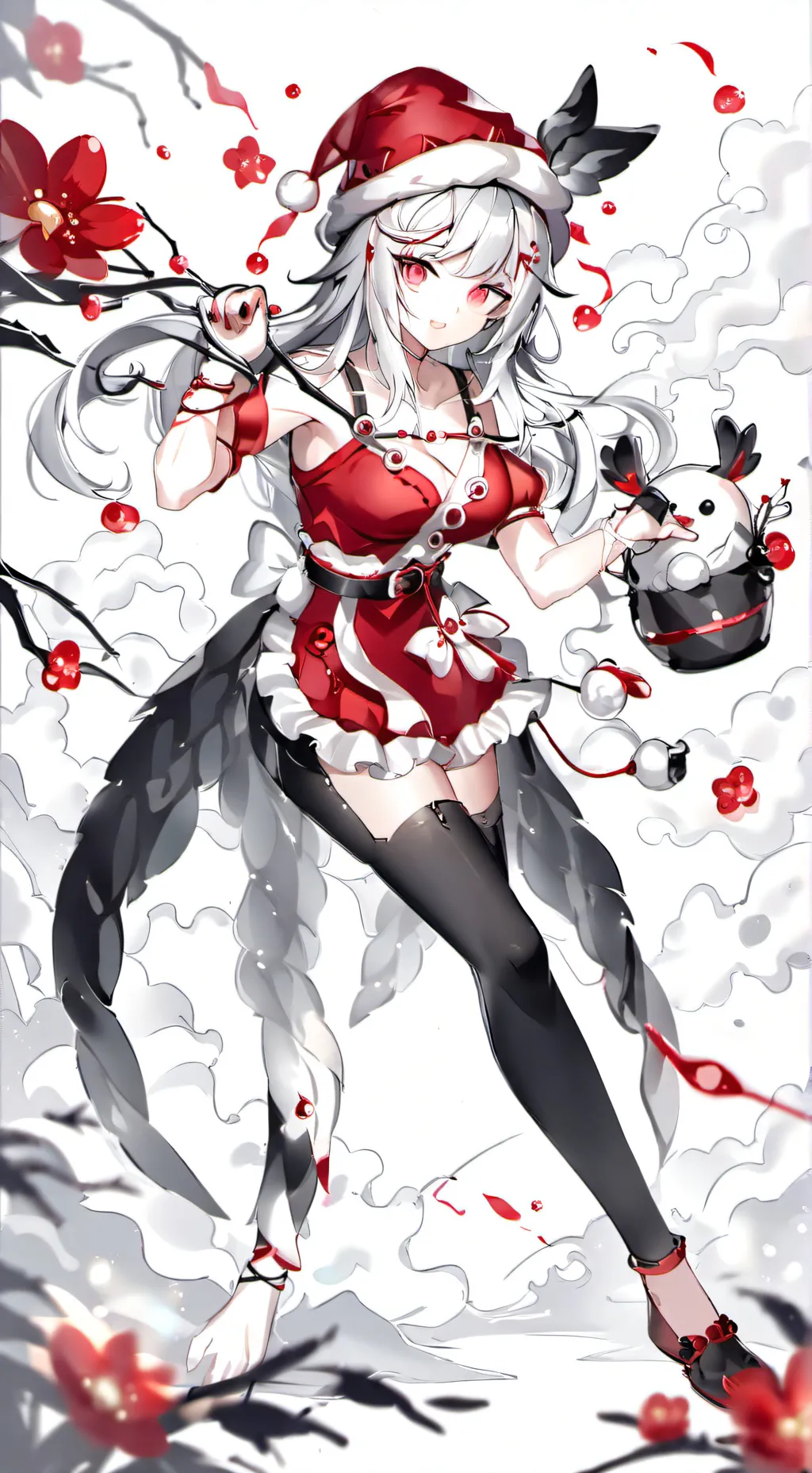 ai character: gabi background