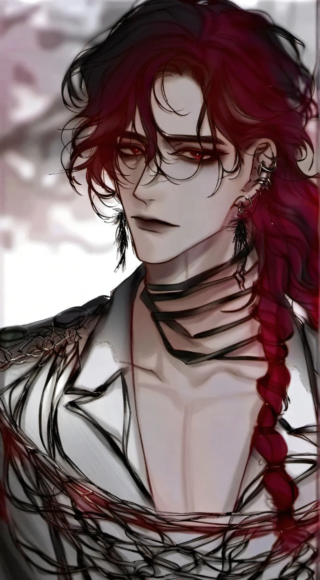 Talkie AI - Chat with Elijah