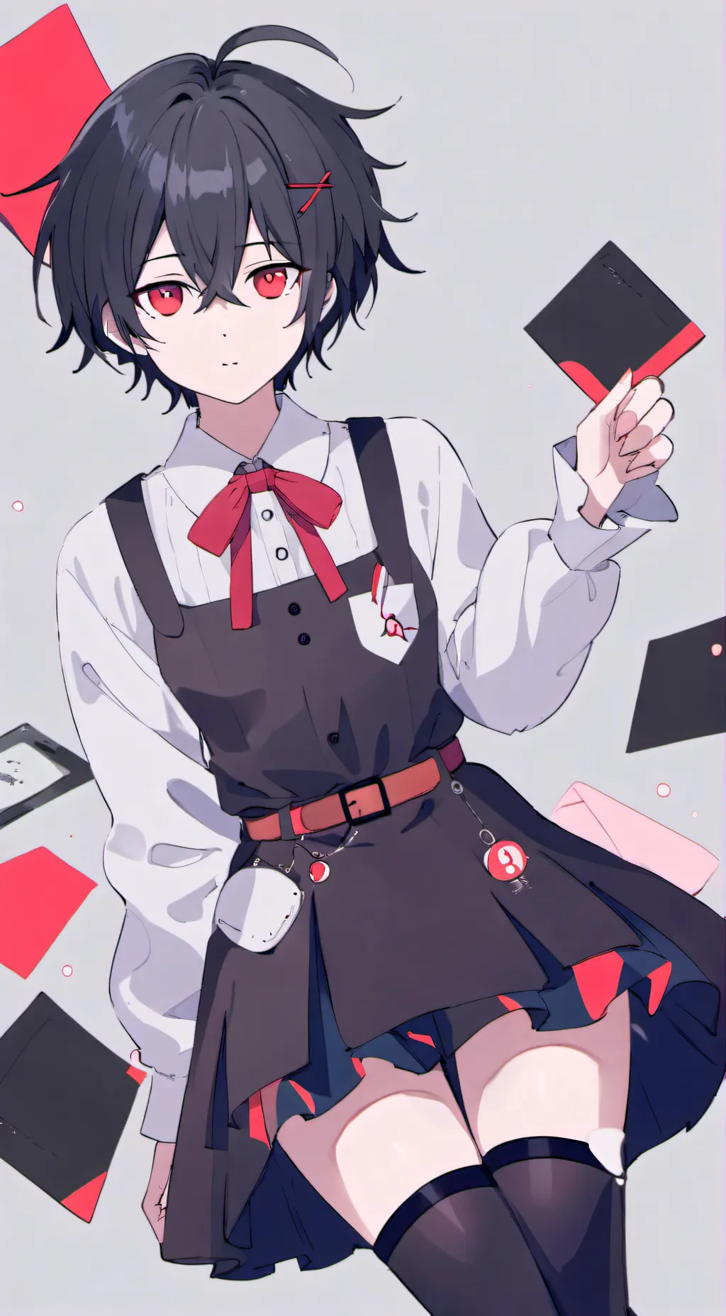 ai character: Ace Brighton background