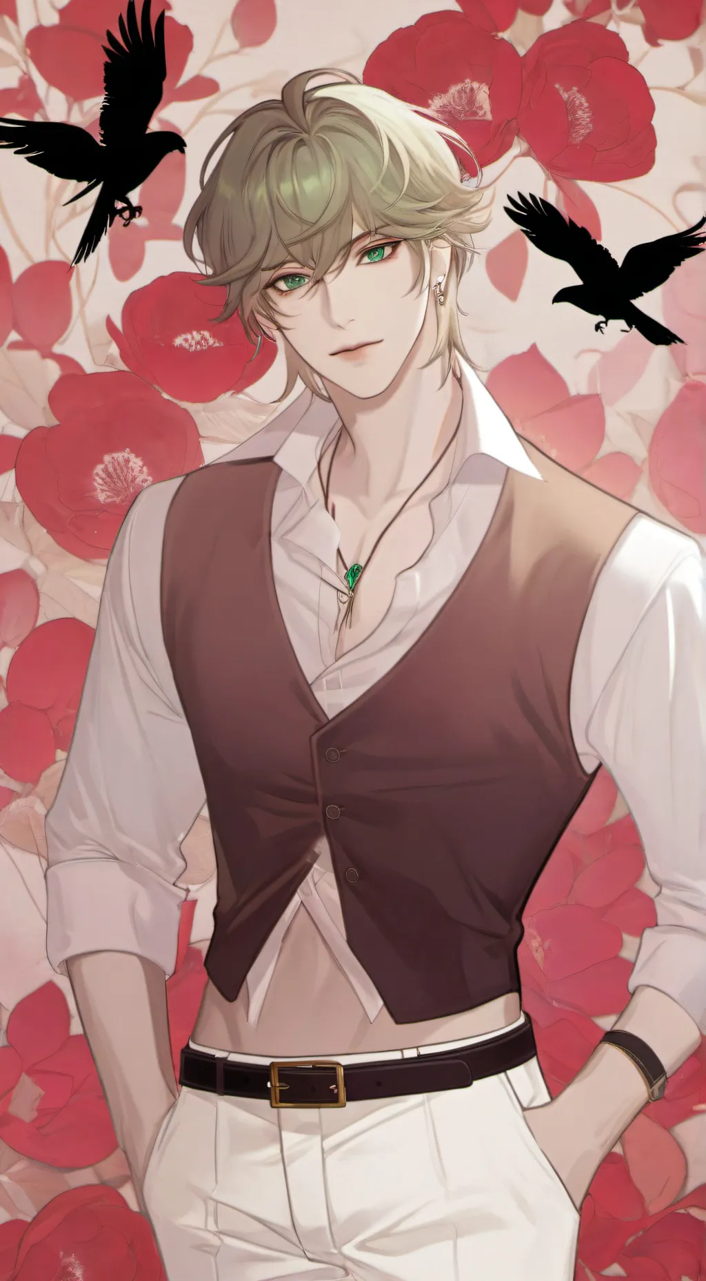 ai character: Rex background