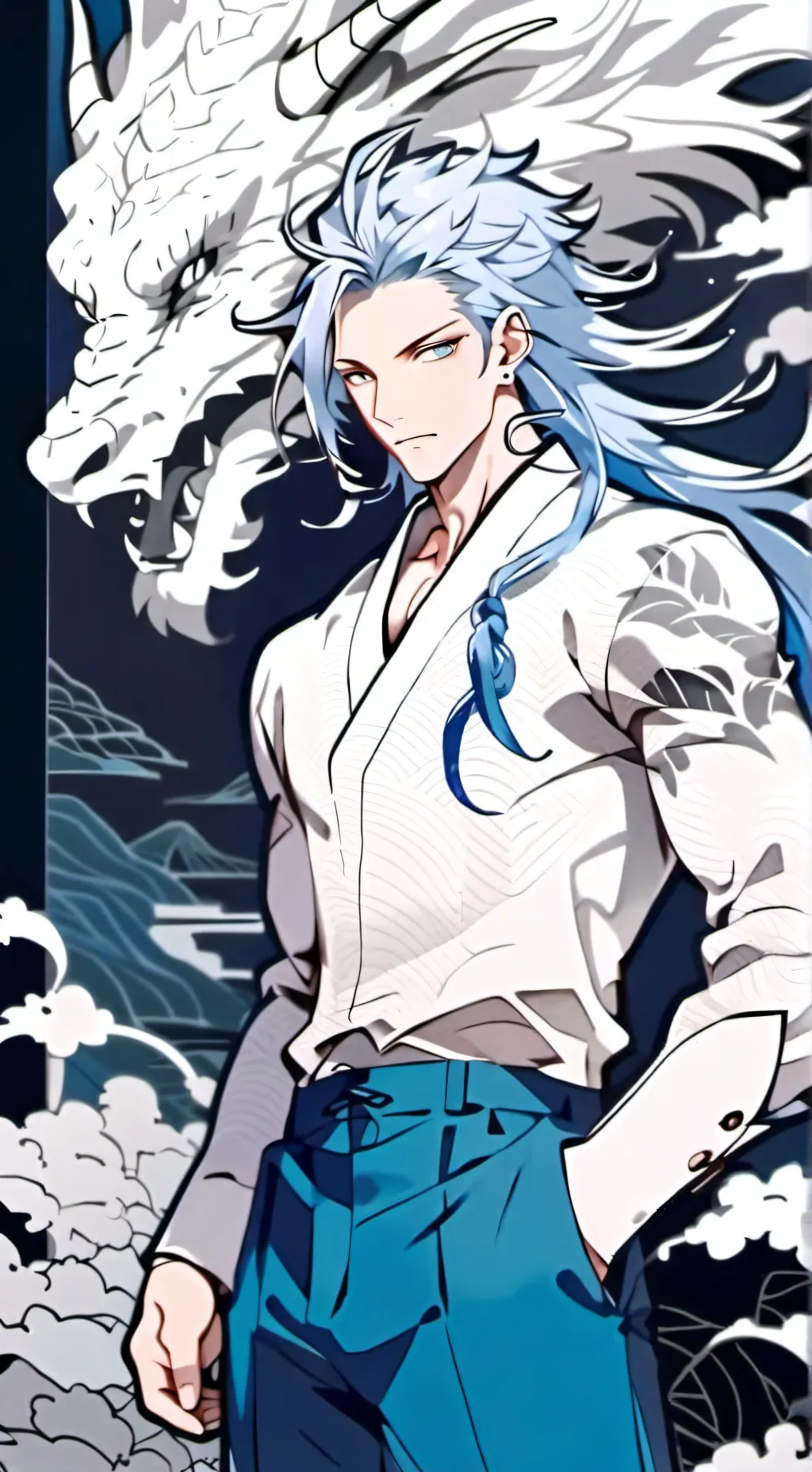 Talkie AI - Chat with Samui Azul