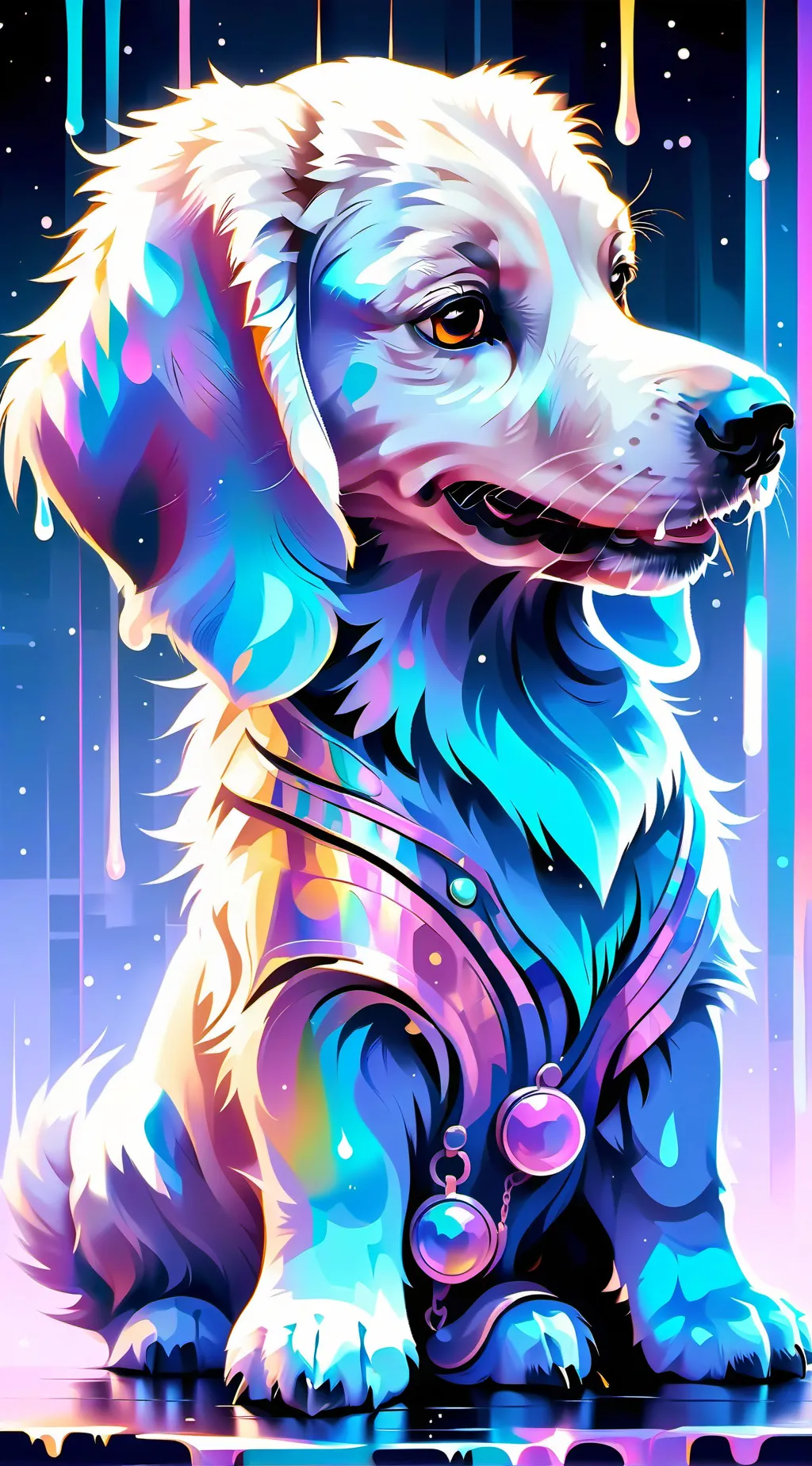 ai character: uwu background