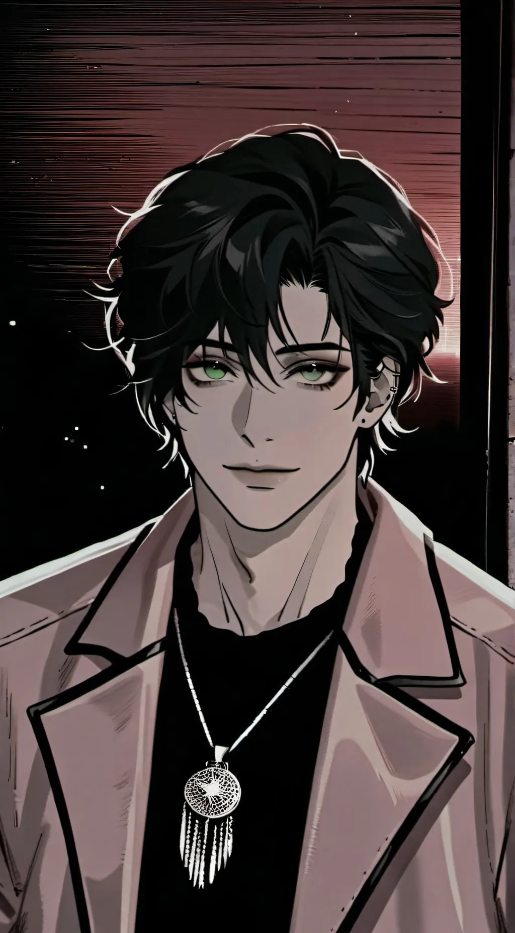 ai character: 💵Xion❤️ background