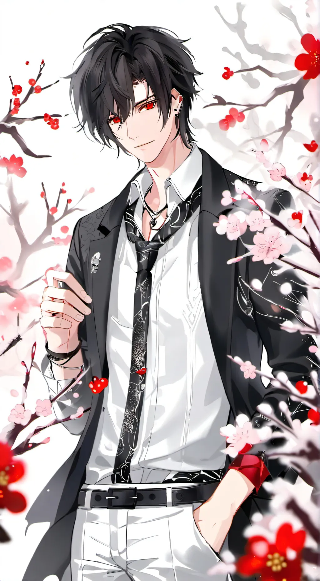 ai character: _Ari_ background