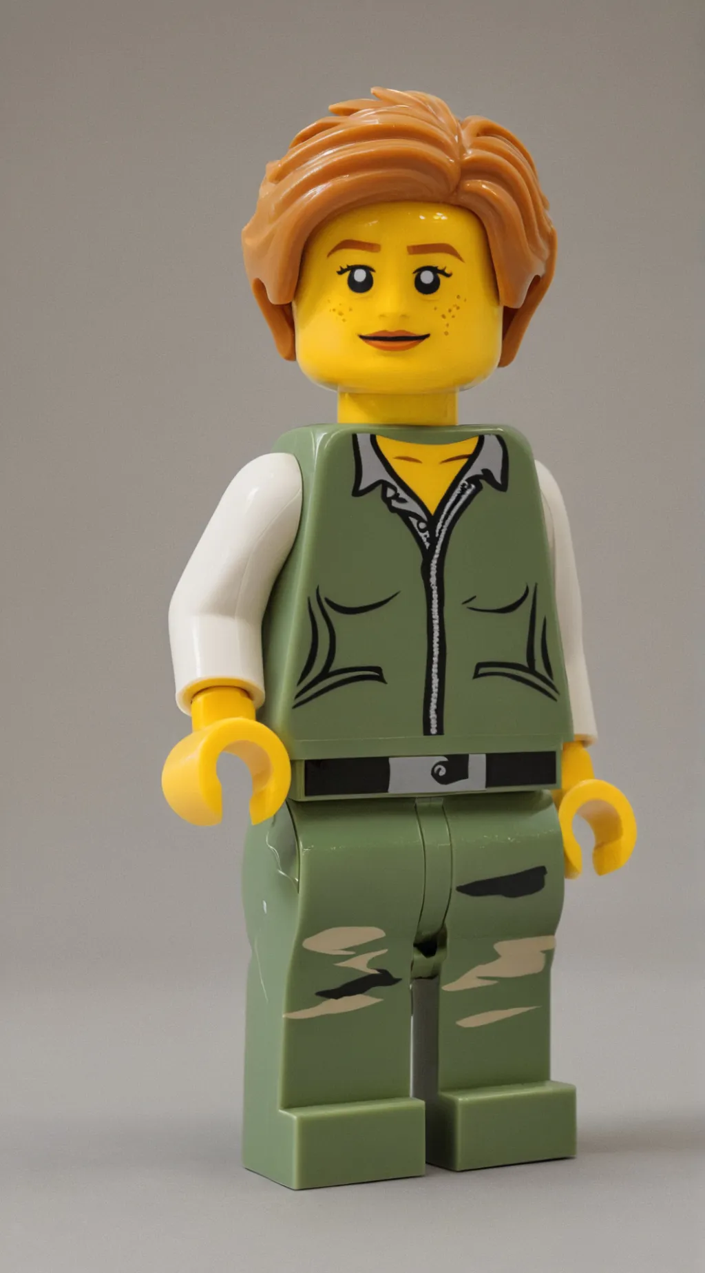 ai character: Chase background