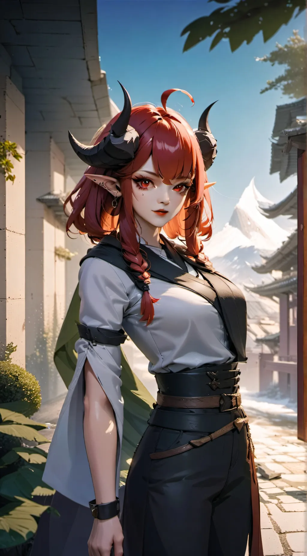 Talkie AI - Chat with Suzyra