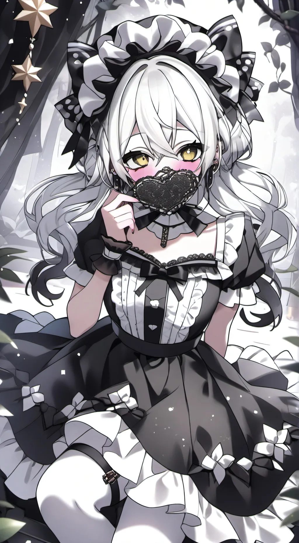 ai character: Akane background