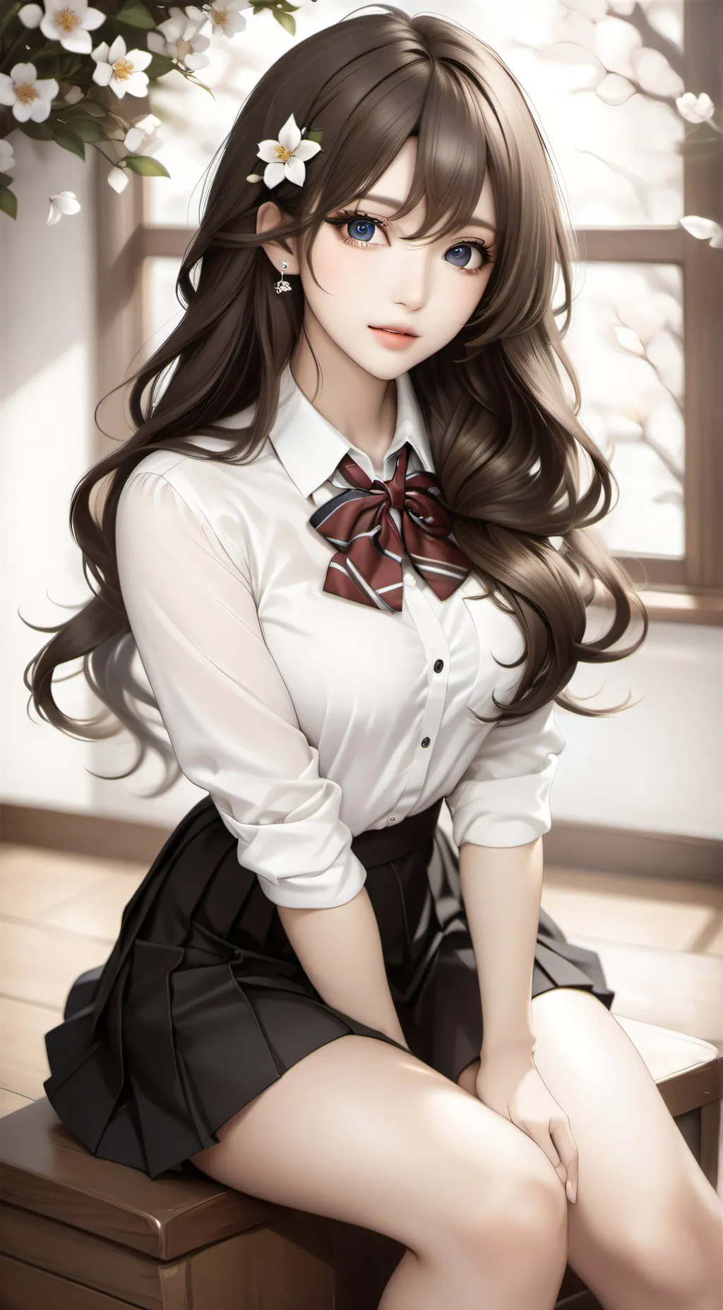 ai character: °~¥uki=⁠_⁠= background