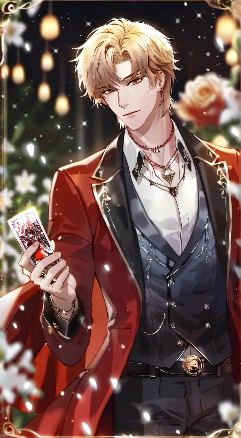 ai character: Tristan Jay background