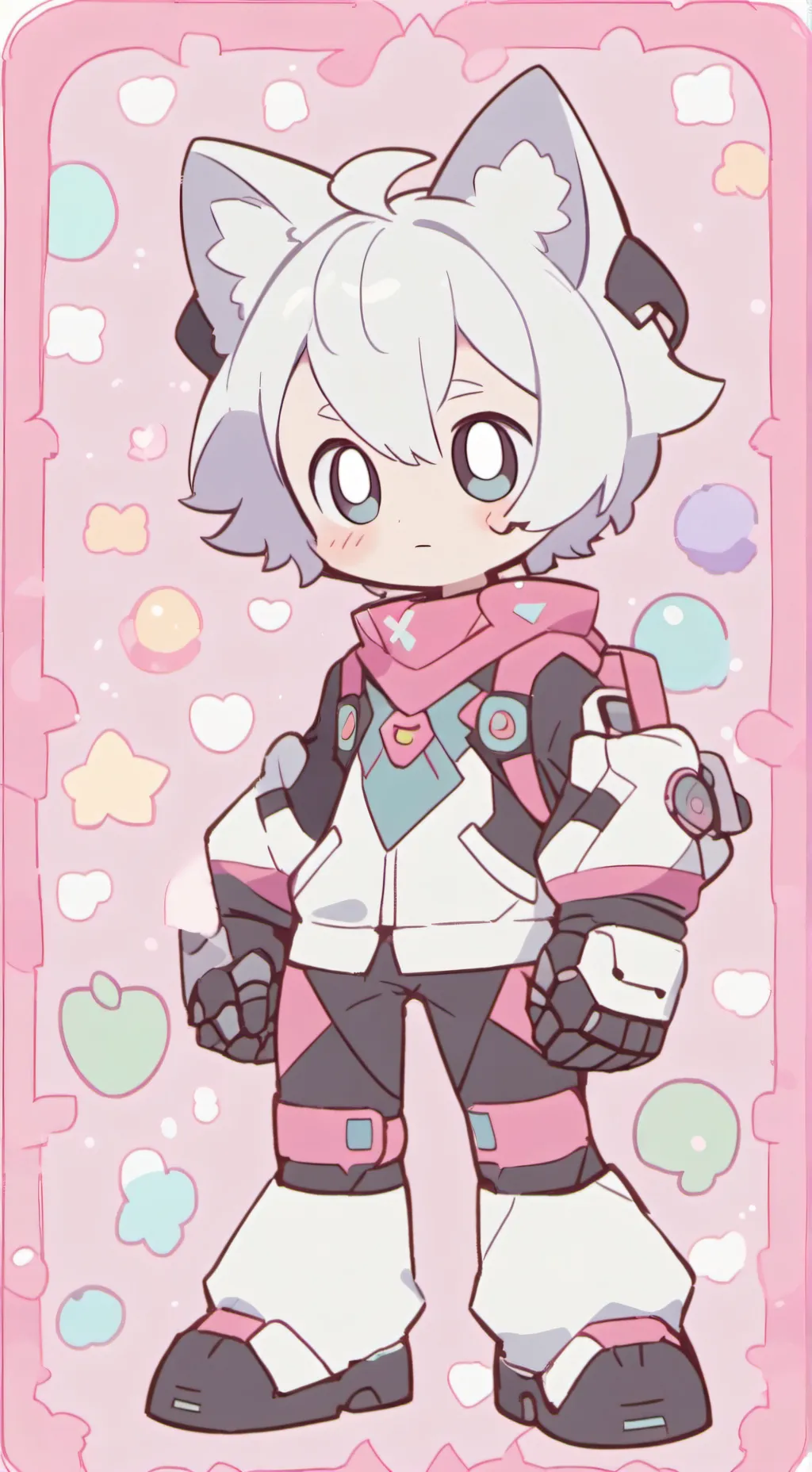 Talkie AI - Chat with Leo X Cucky