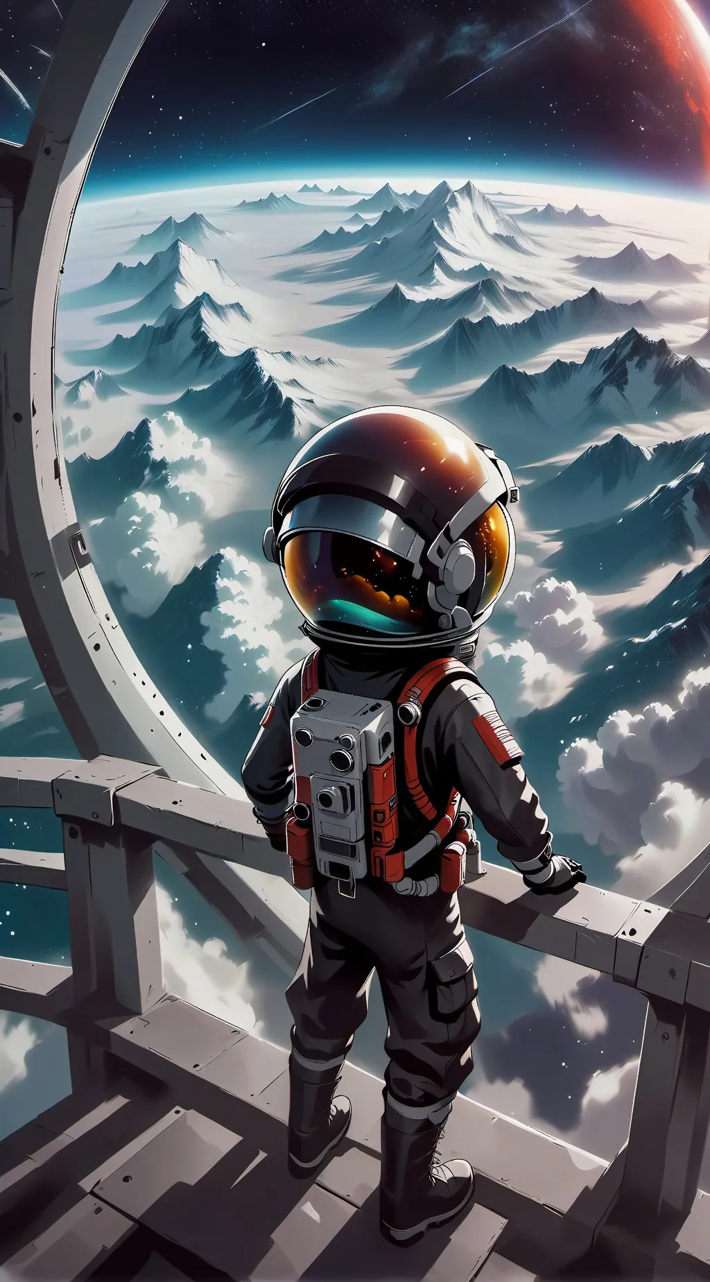 Talkie AI - Chat with Sky's eyes